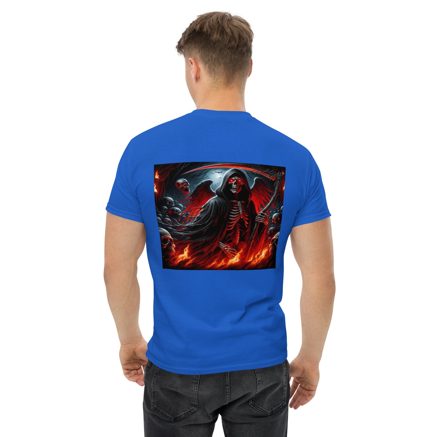 (M) Grim Reaper Tee