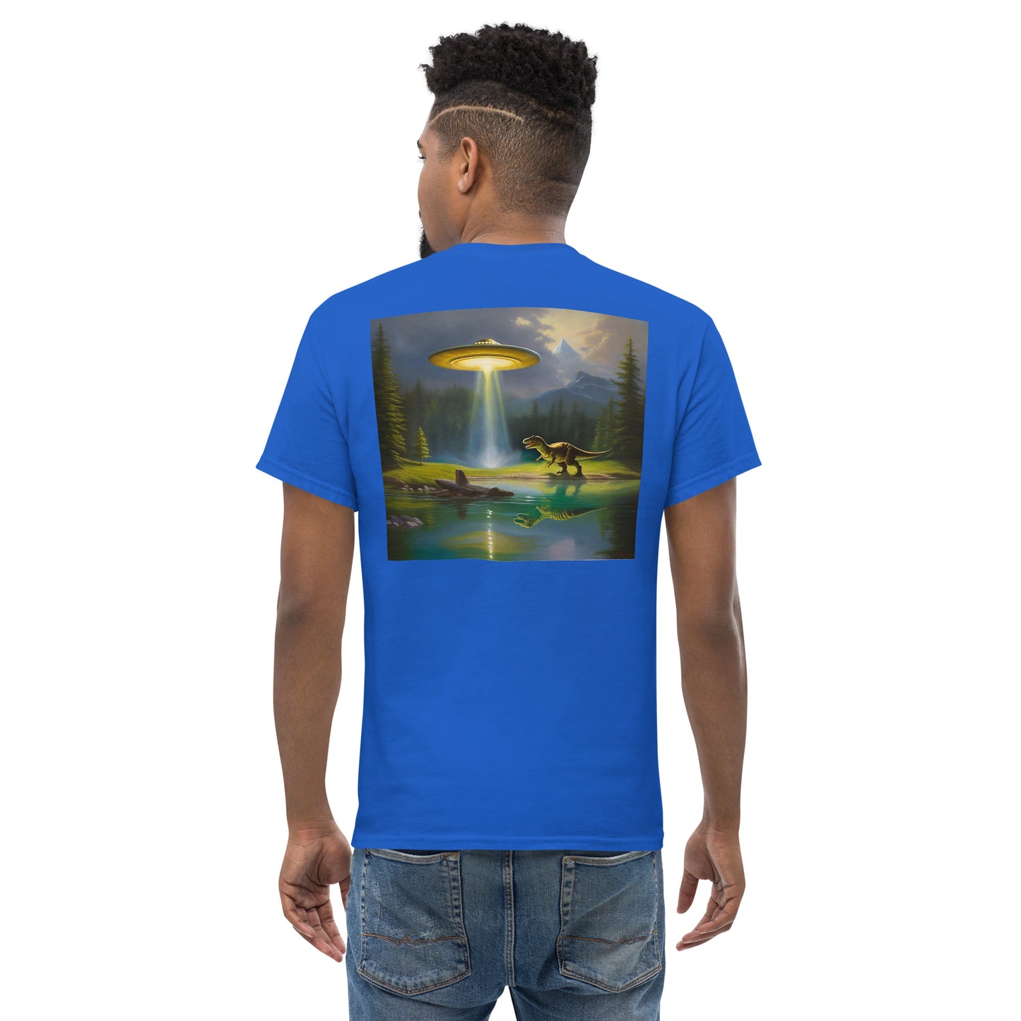 (M) T.Rex Shirt