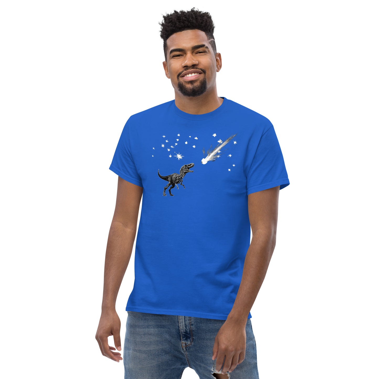 (M) T.Rex Shirt