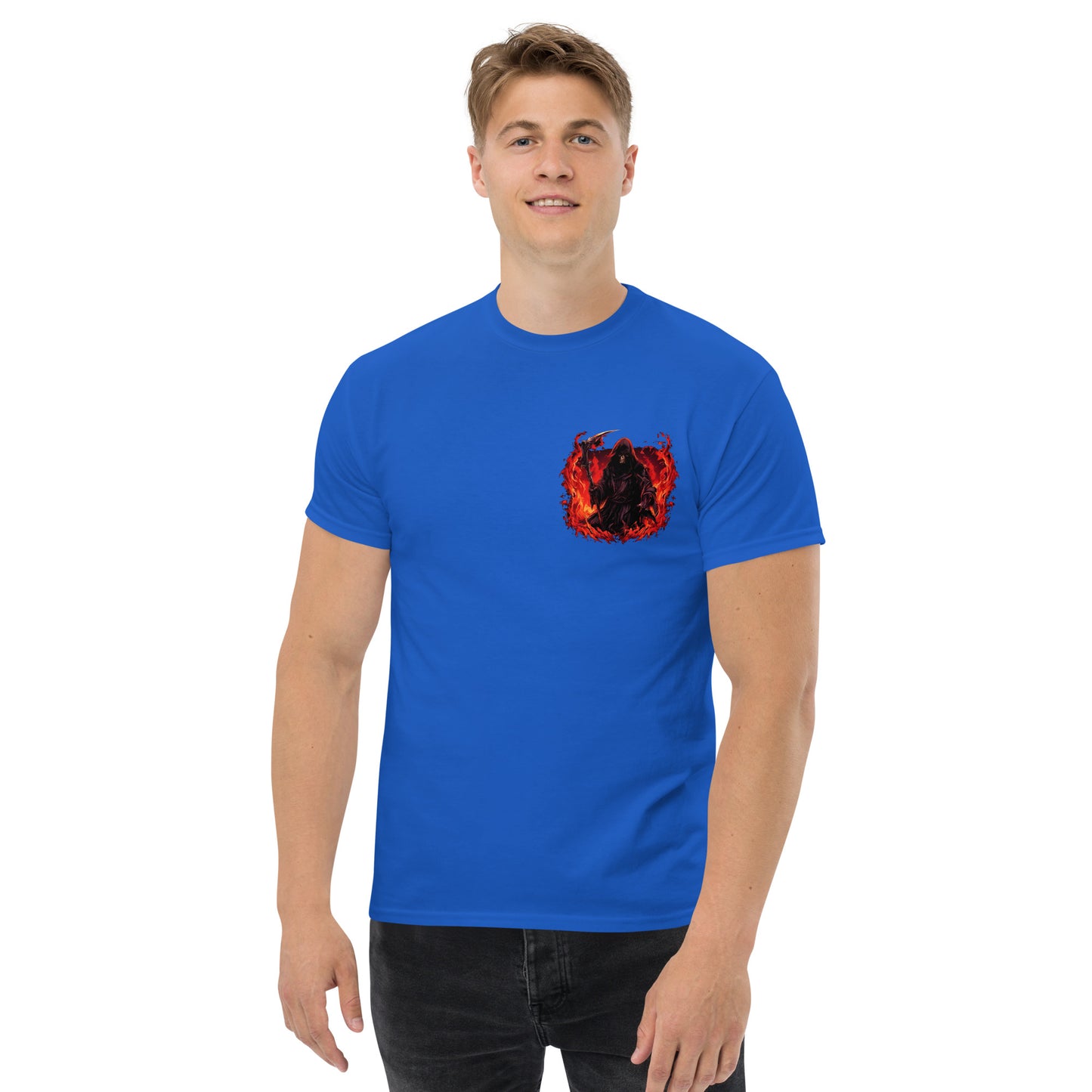 (M) Grim Reaper Tee