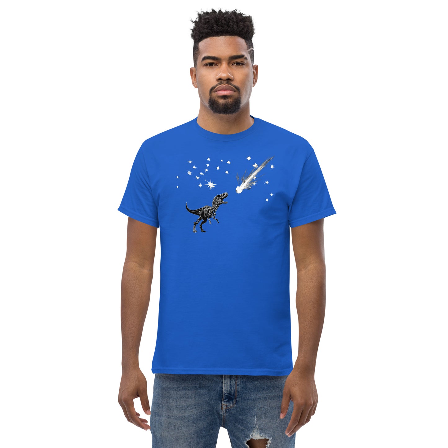 (M) T.Rex Shirt