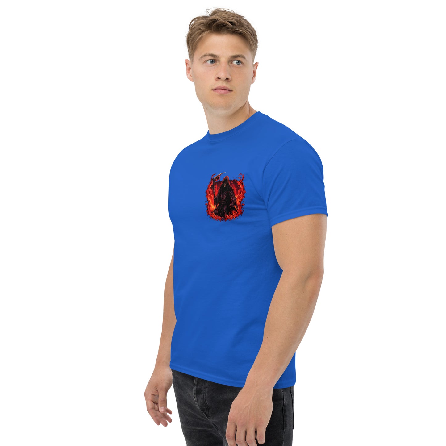 (M) Grim Reaper Tee