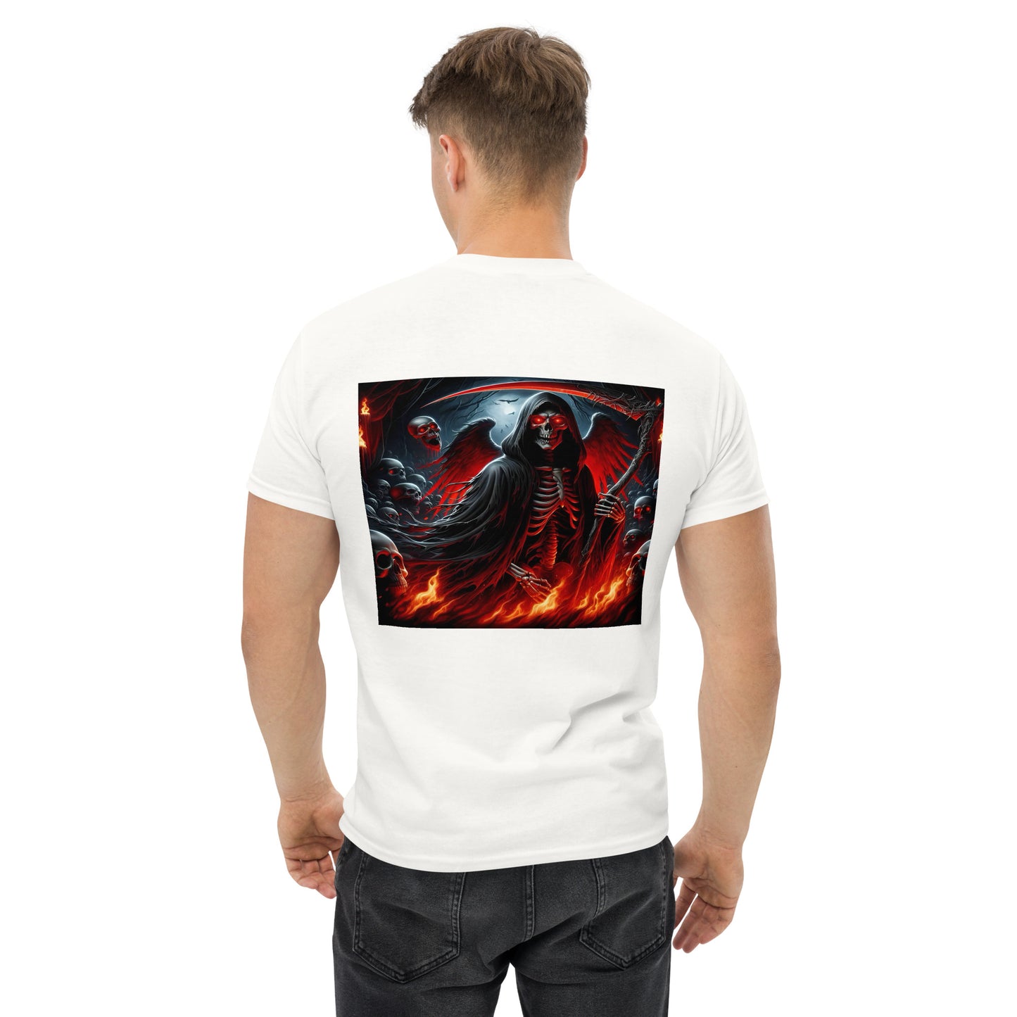 (M) Grim Reaper Tee