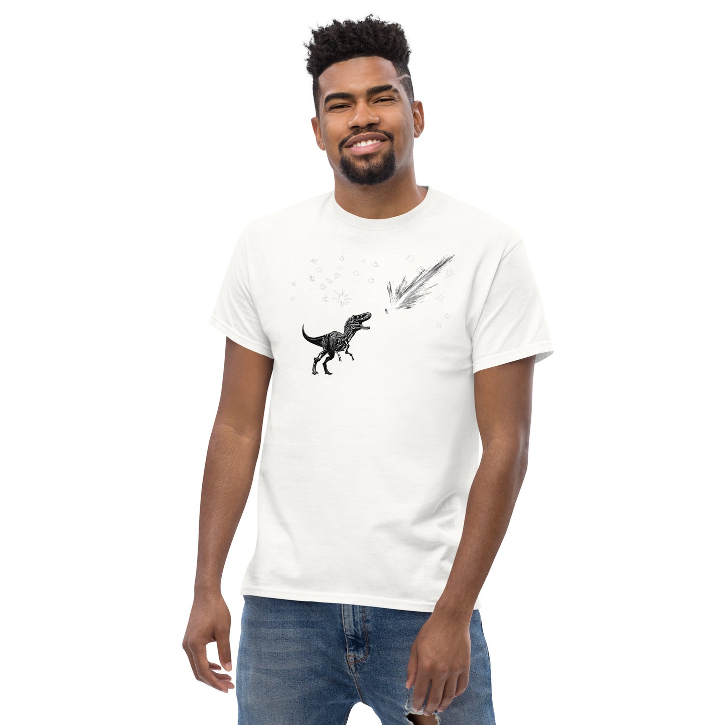 (M) T.Rex Shirt