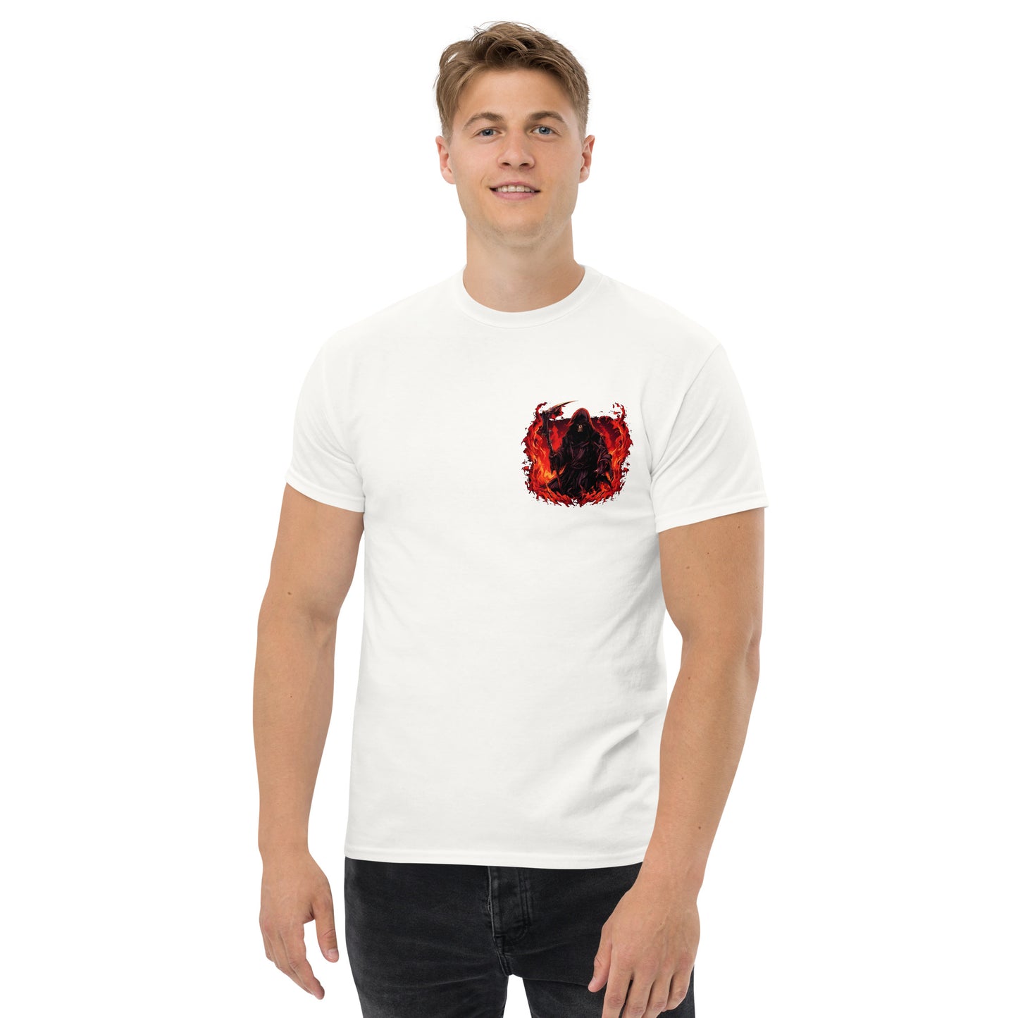 (M) Grim Reaper Tee