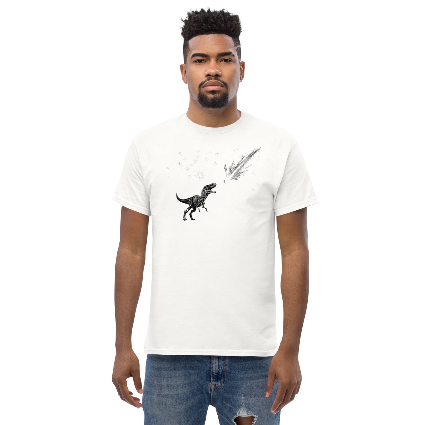 (M) T.Rex Shirt