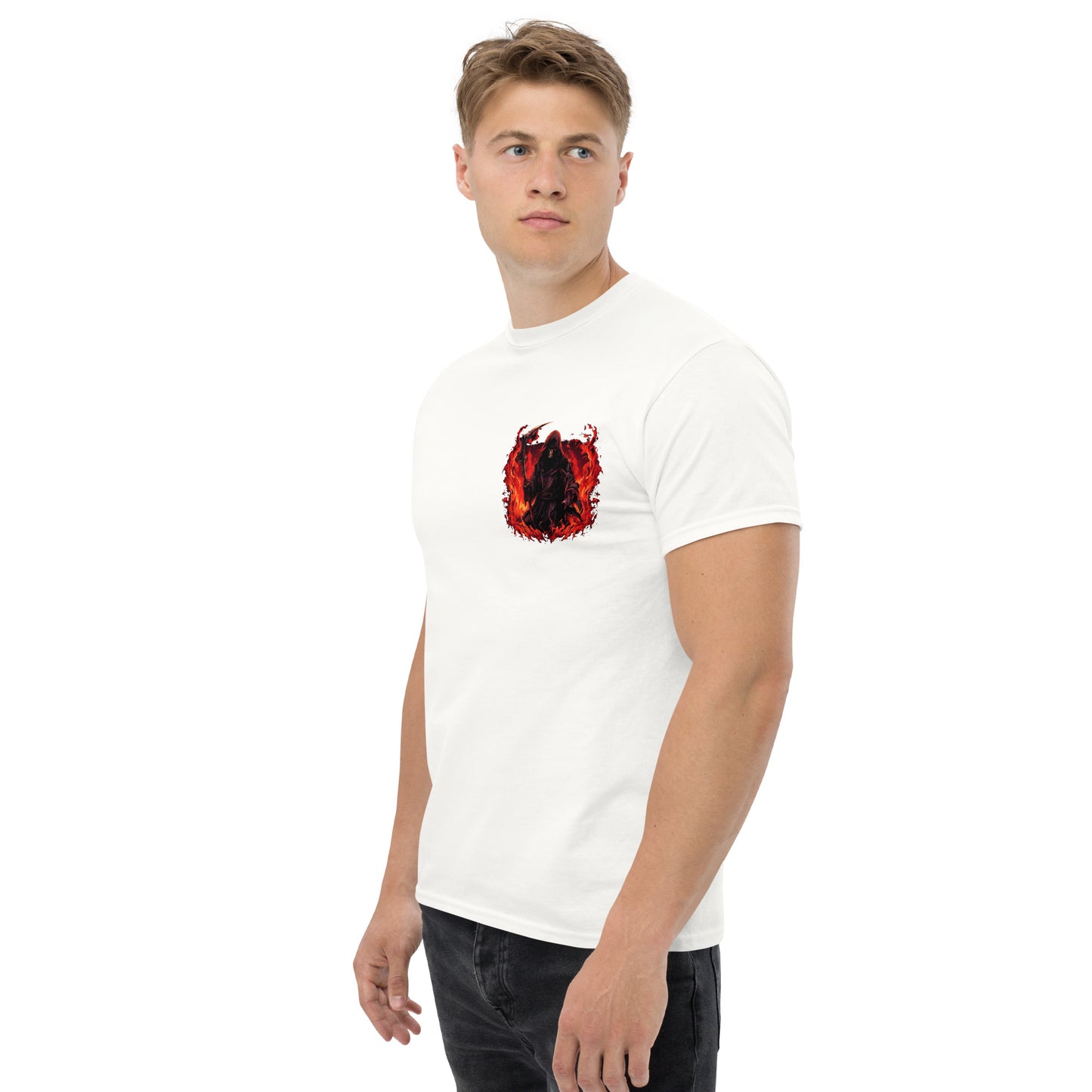 (M) Grim Reaper Tee