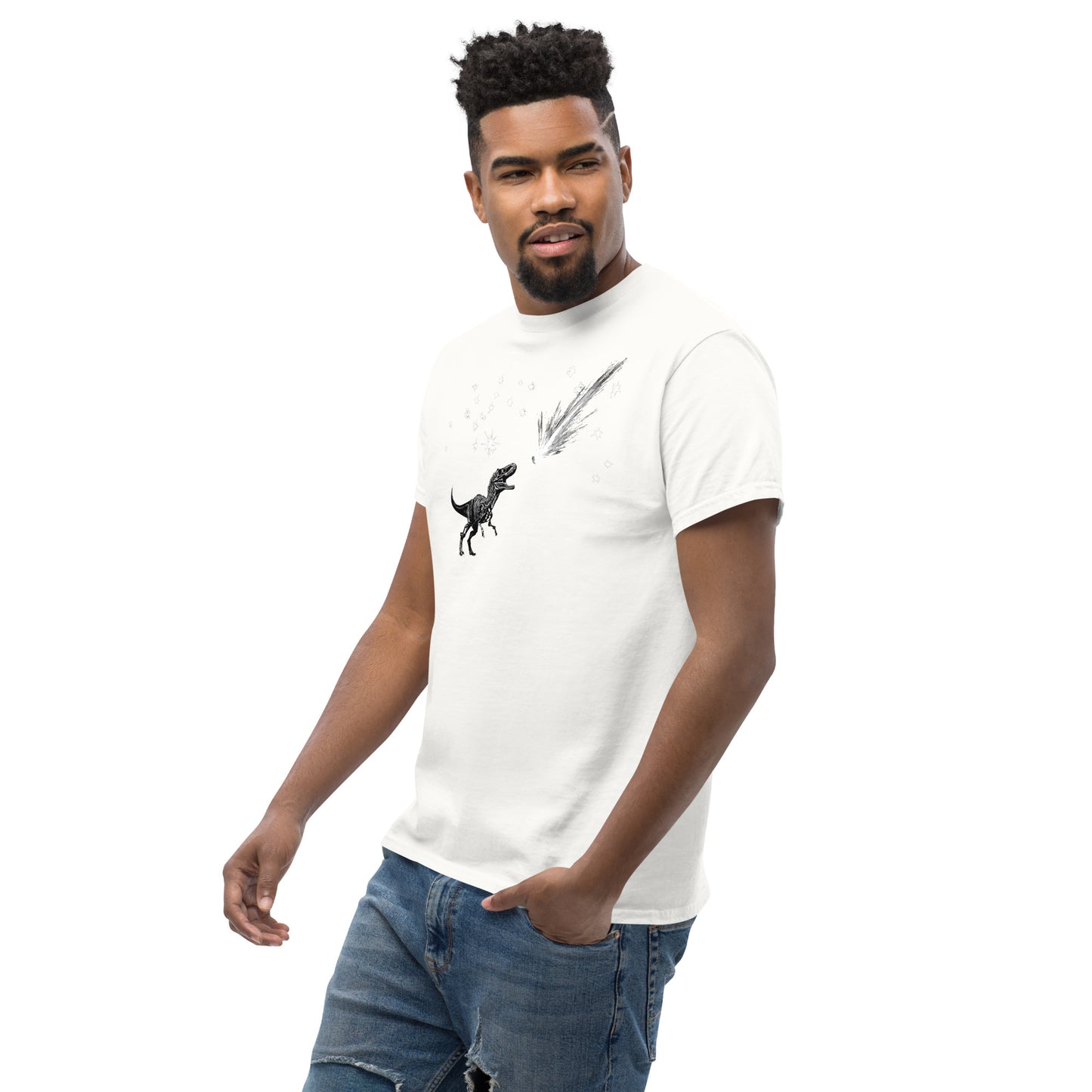 (M) T.Rex Shirt