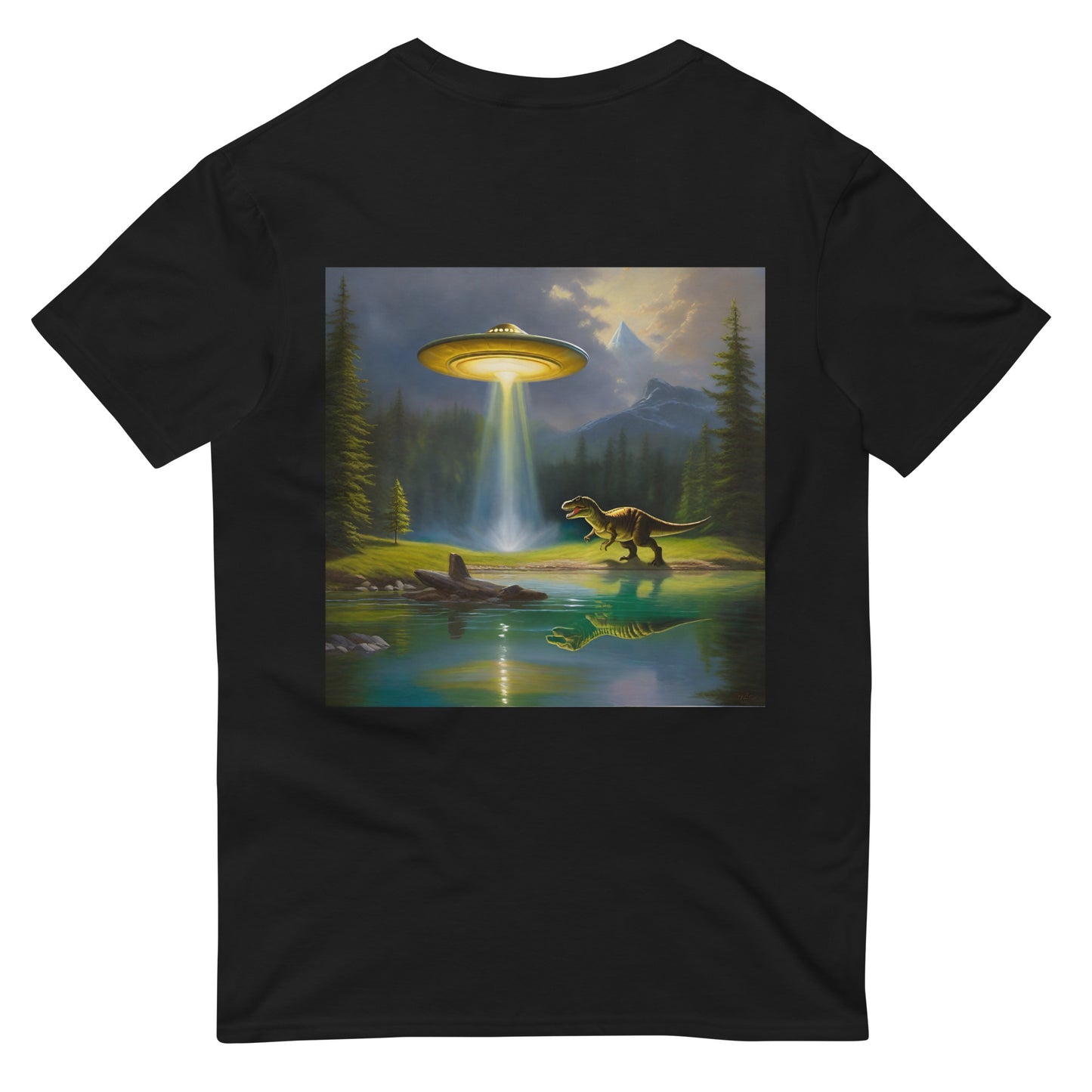 (U) T.Rex Short-Sleeve T-Shirt