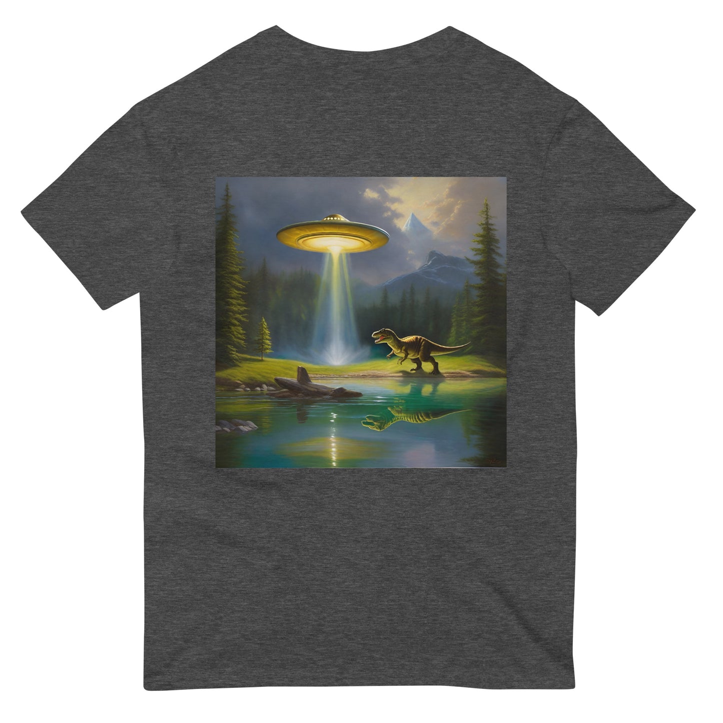 (U) T.Rex Short-Sleeve T-Shirt