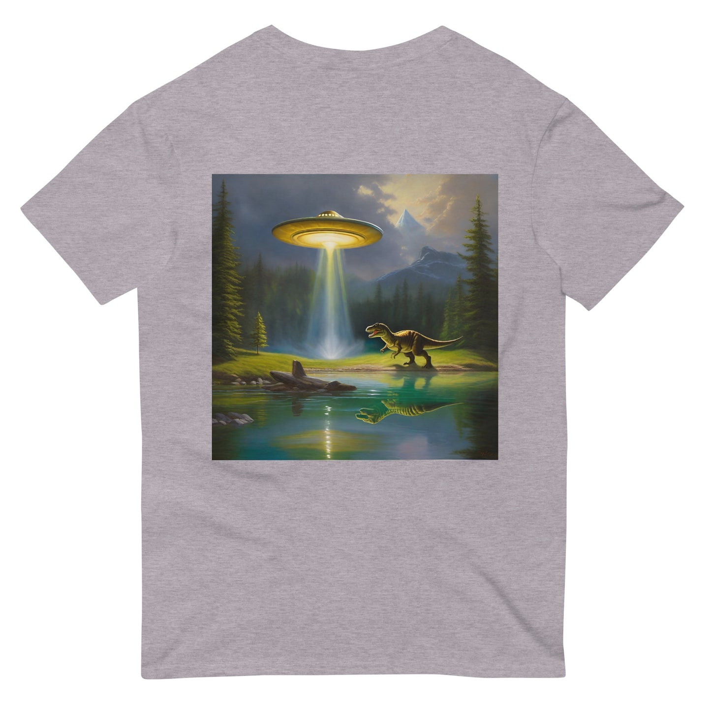 (U) T.Rex Short-Sleeve T-Shirt