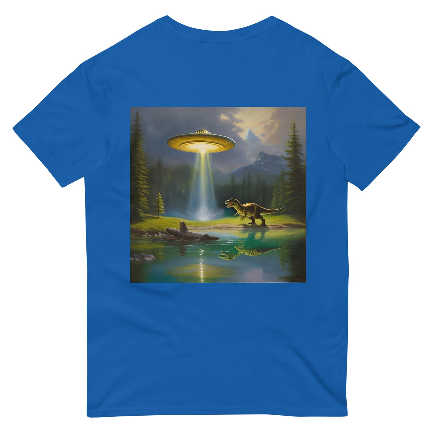 (U) T.Rex Short-Sleeve T-Shirt