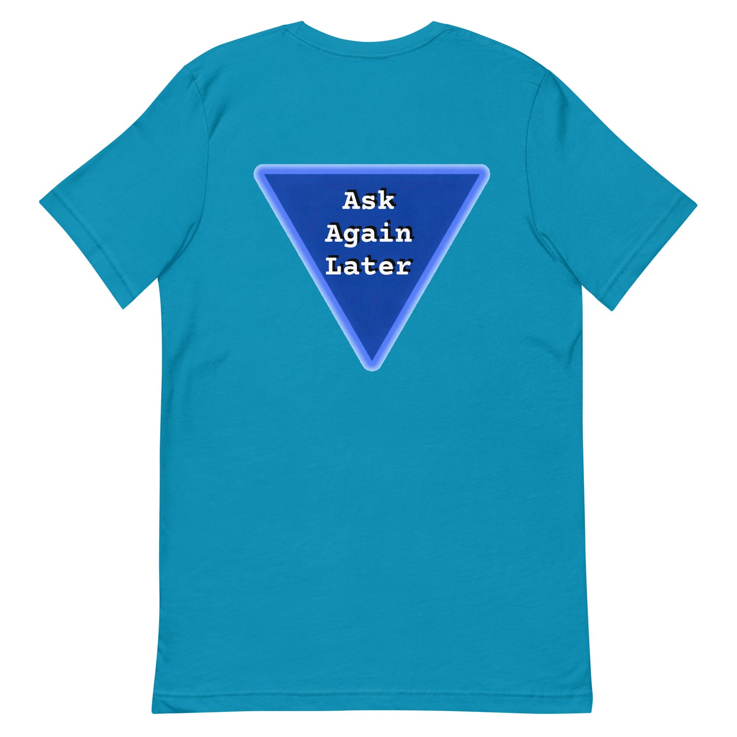 (U) Magic 8 Ball Tee