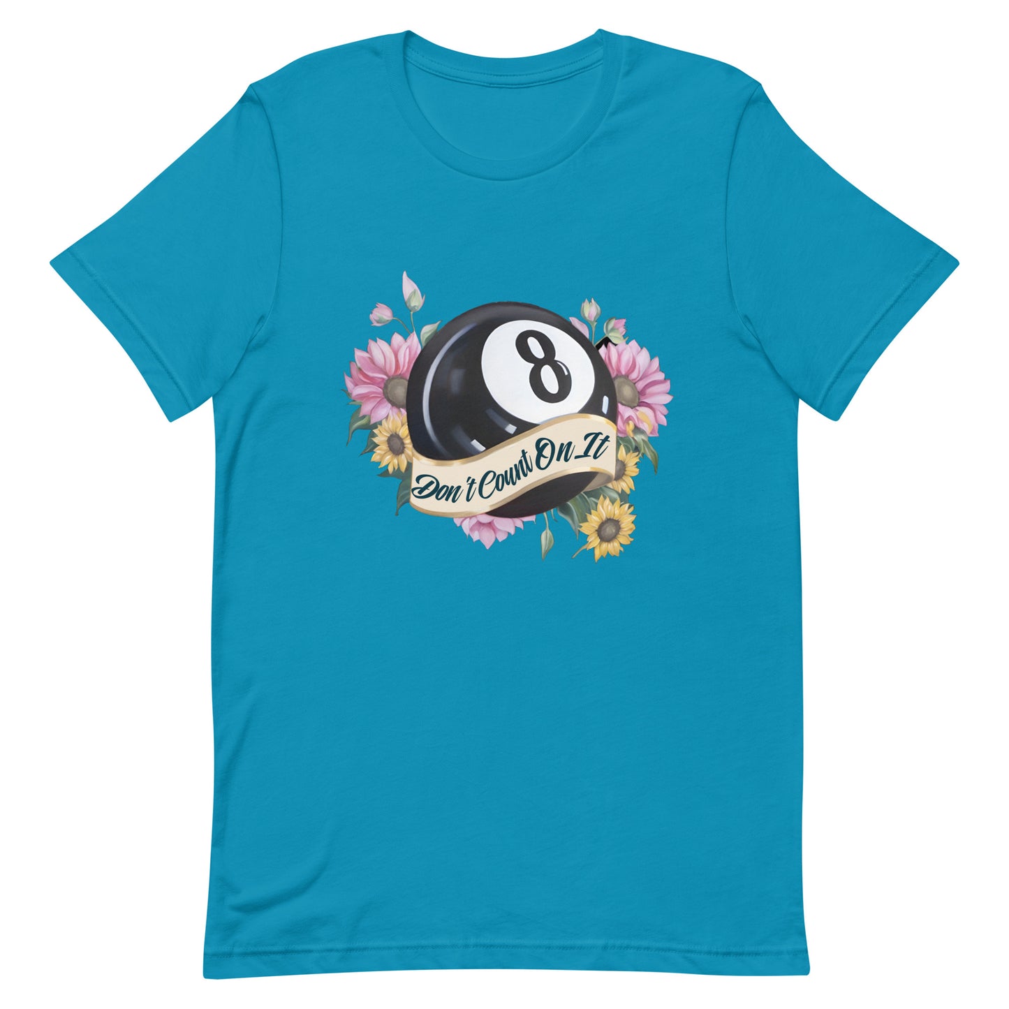 (U) Magic 8 Ball Tee