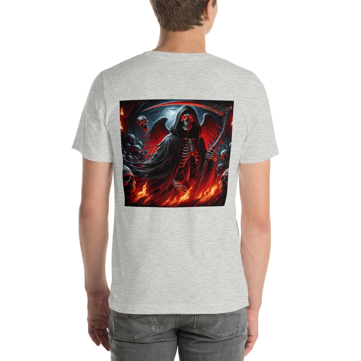 (U) Grim Reaper Tee