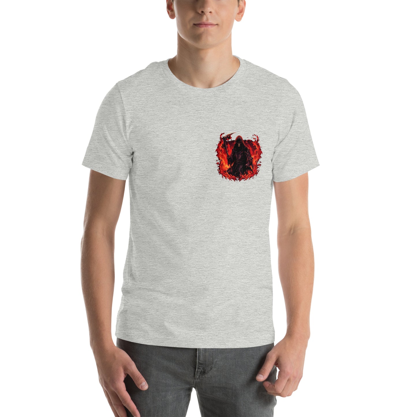 (U) Grim Reaper Tee
