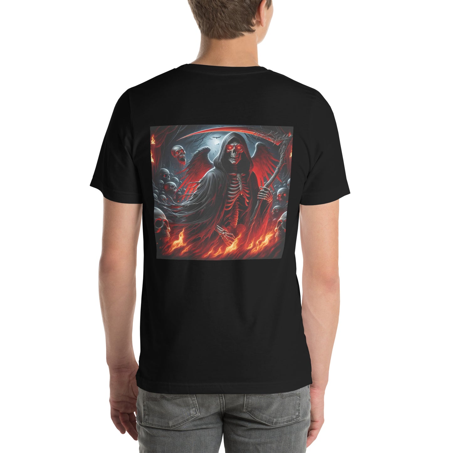 (U) Grim Reaper Tee