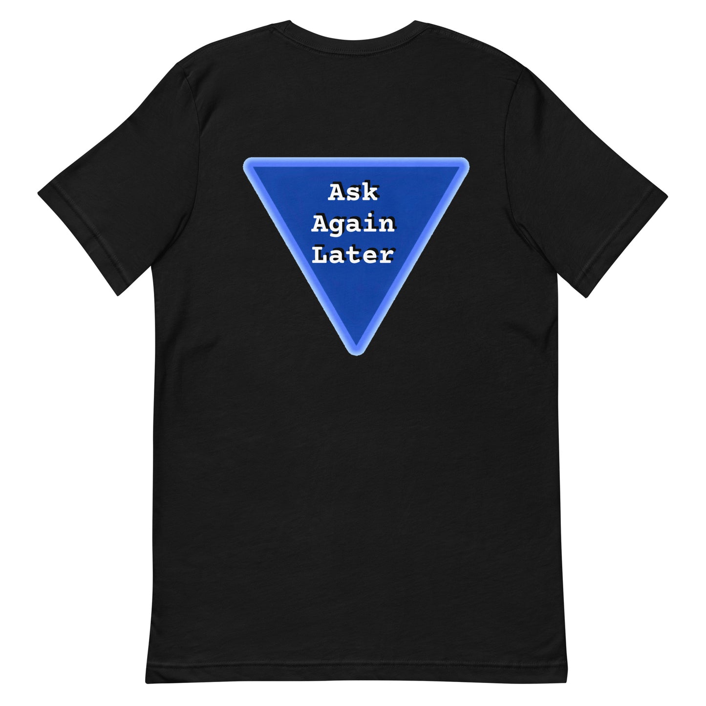 (U) Magic 8 Ball Tee
