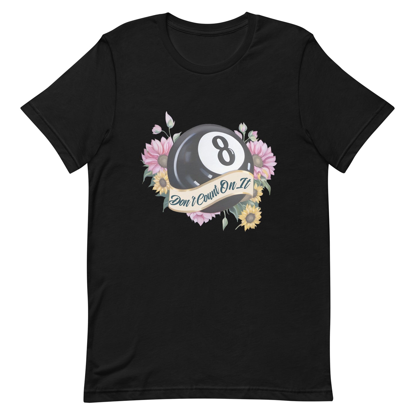 (U) Magic 8 Ball Tee