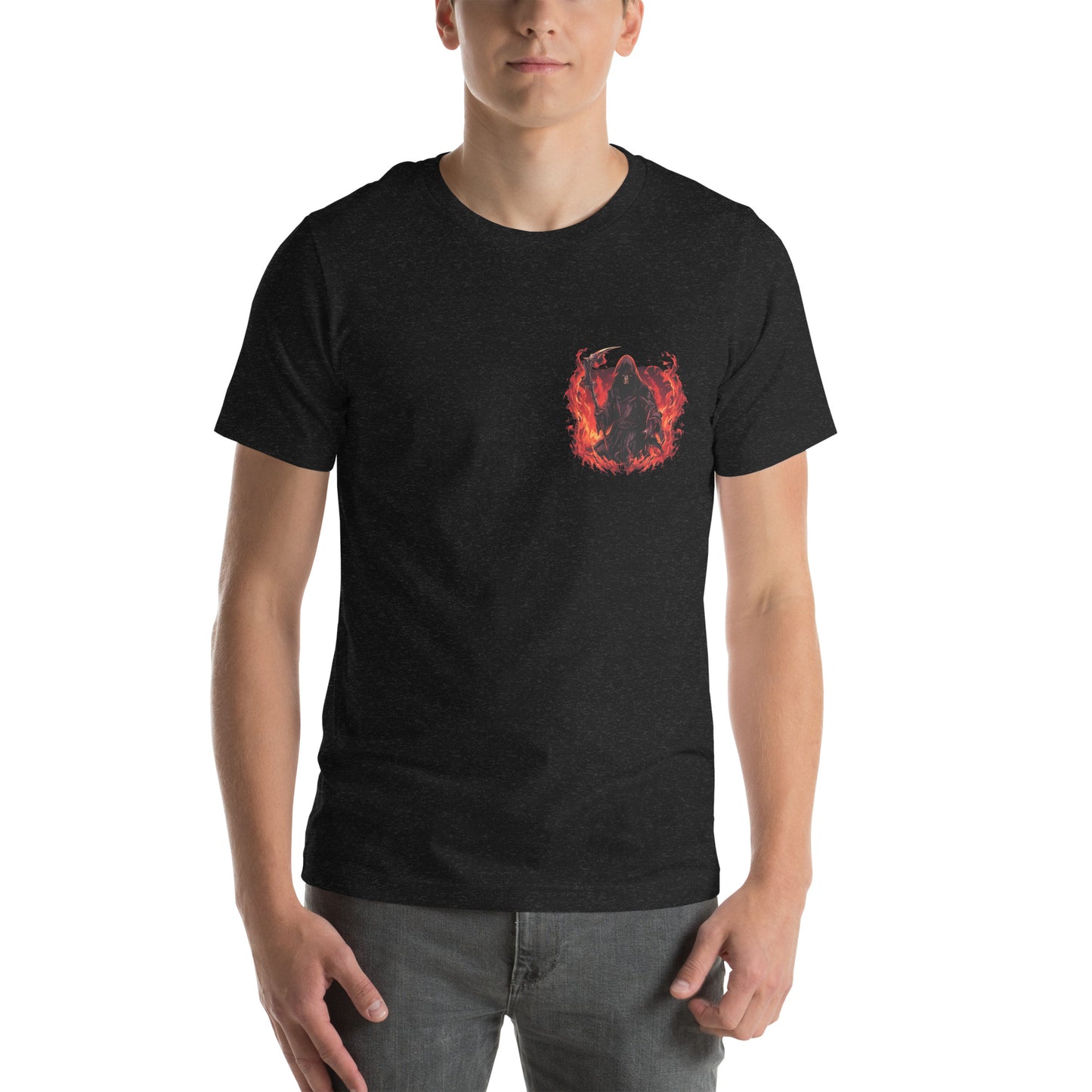 (U) Grim Reaper Tee