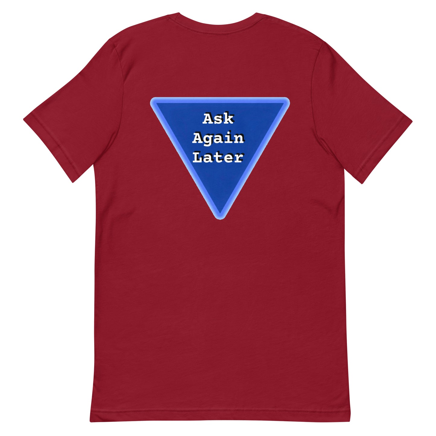 (U) Magic 8 Ball Tee