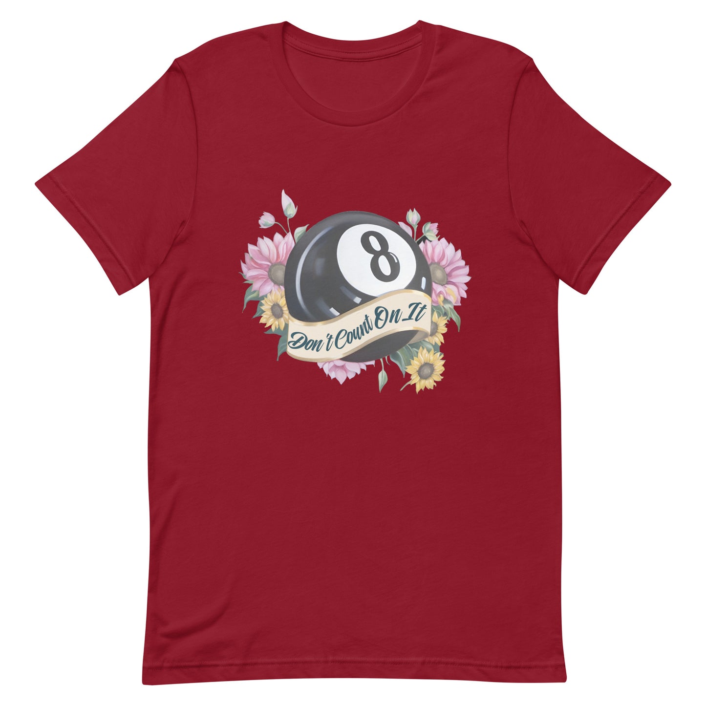 (U) Magic 8 Ball Tee