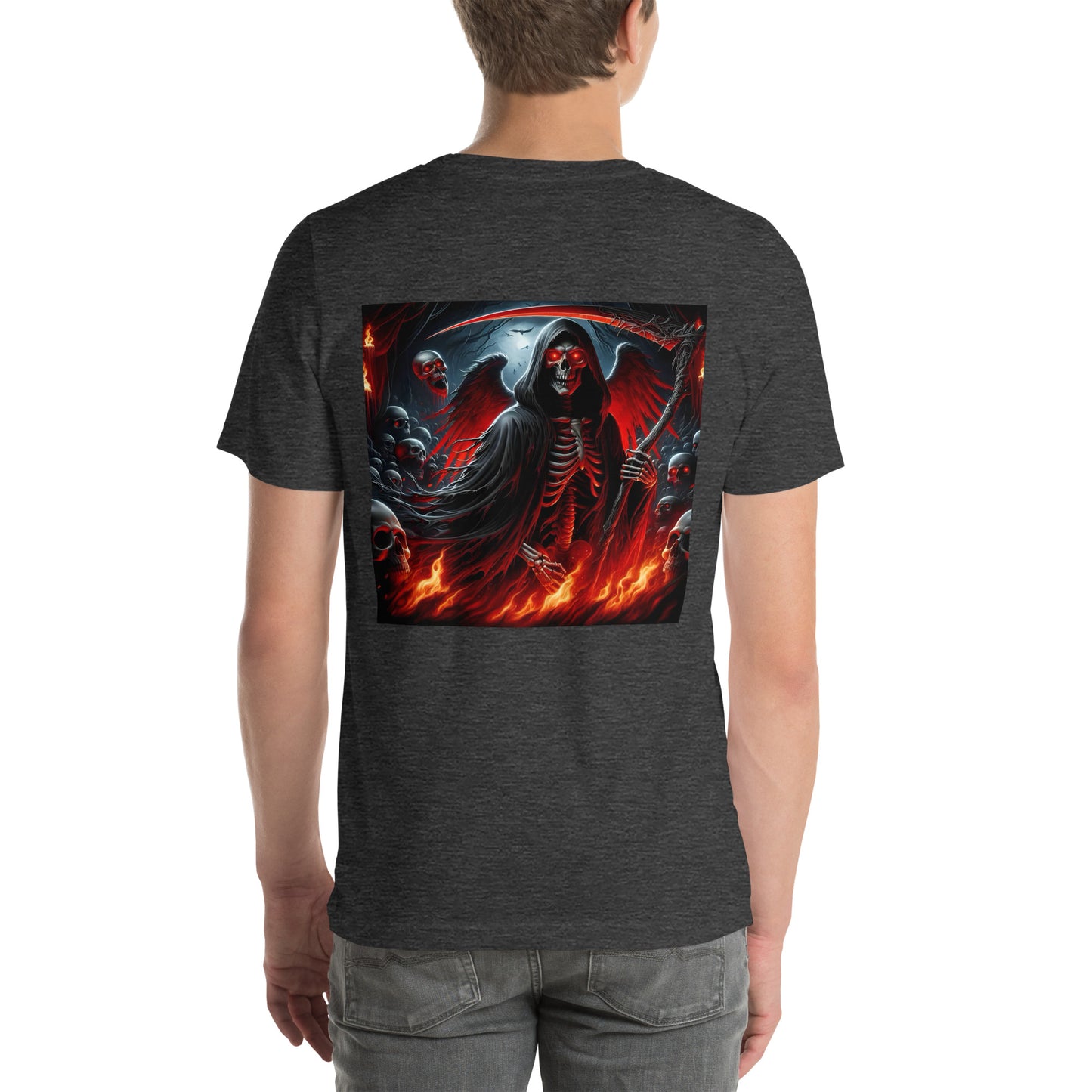 (U) Grim Reaper Tee