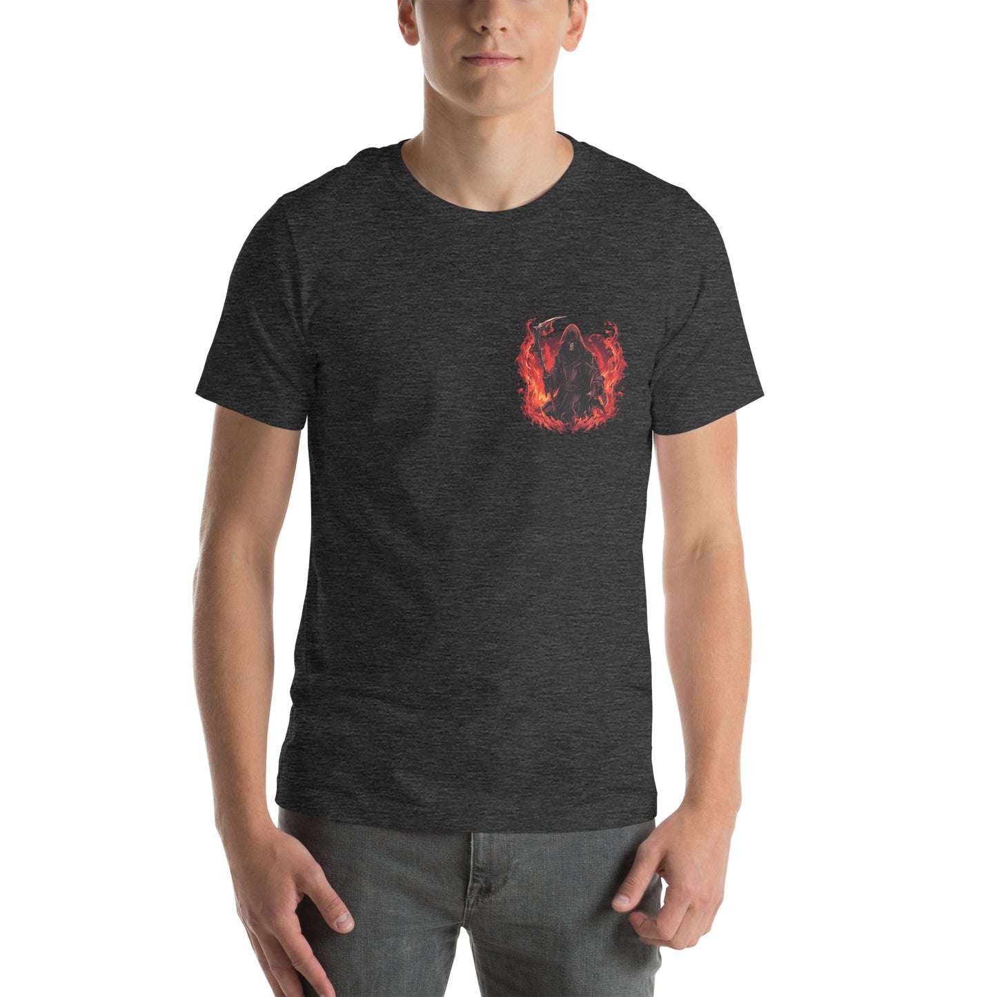 (U) Grim Reaper Tee