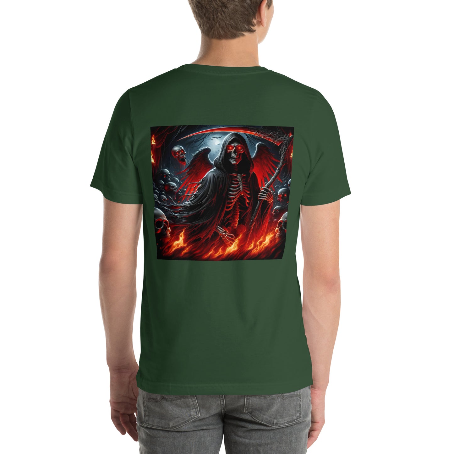 (U) Grim Reaper Tee