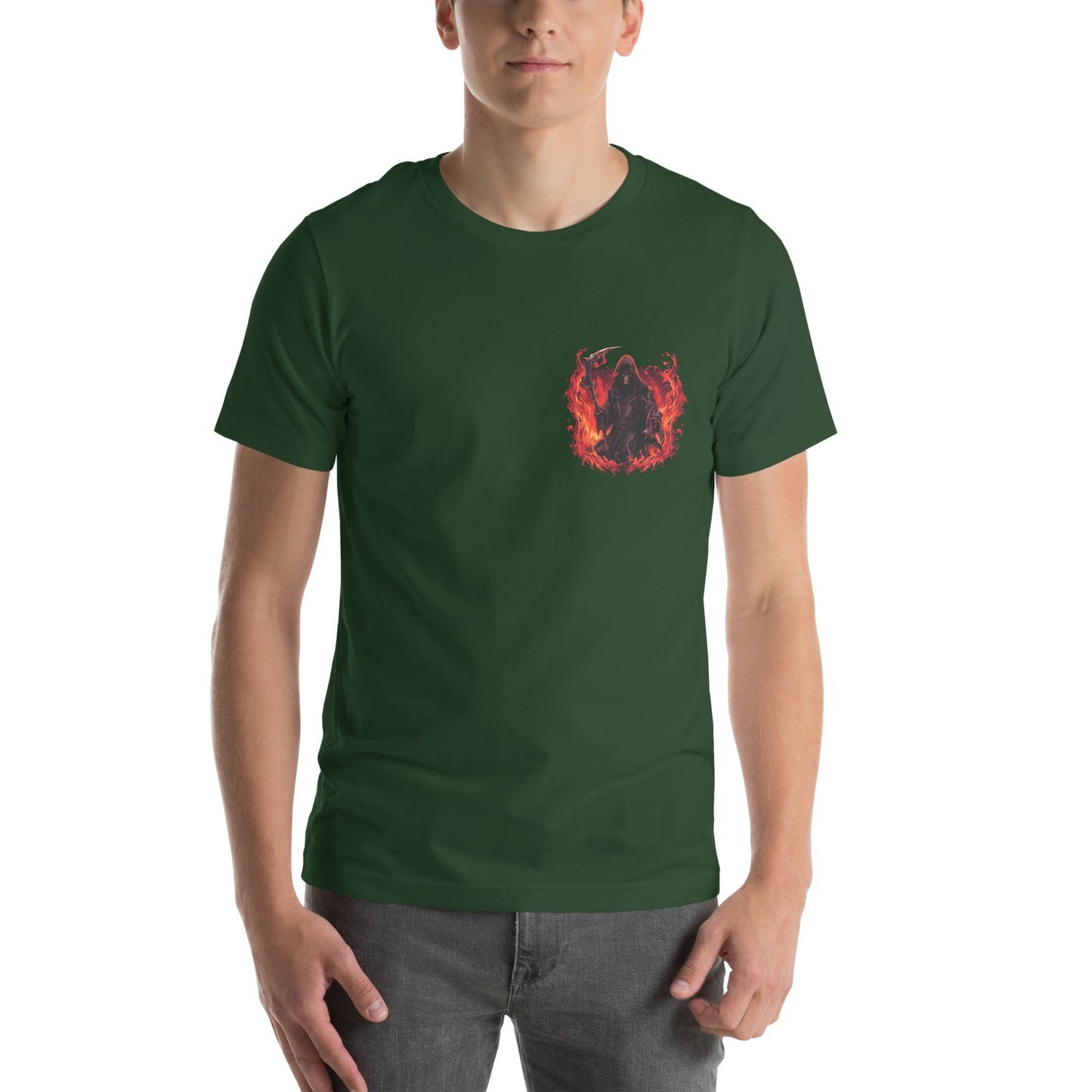 (U) Grim Reaper Tee