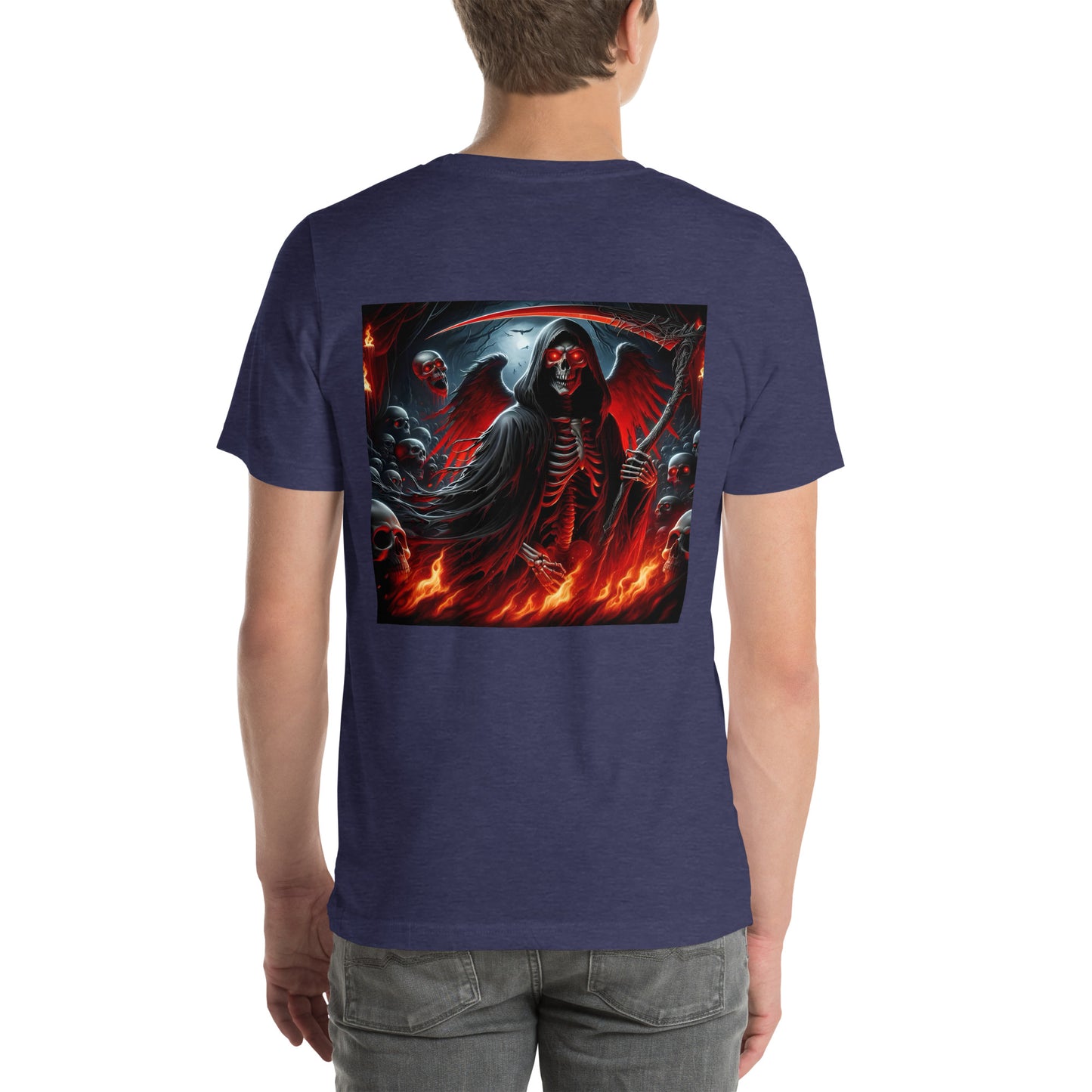 (U) Grim Reaper Tee
