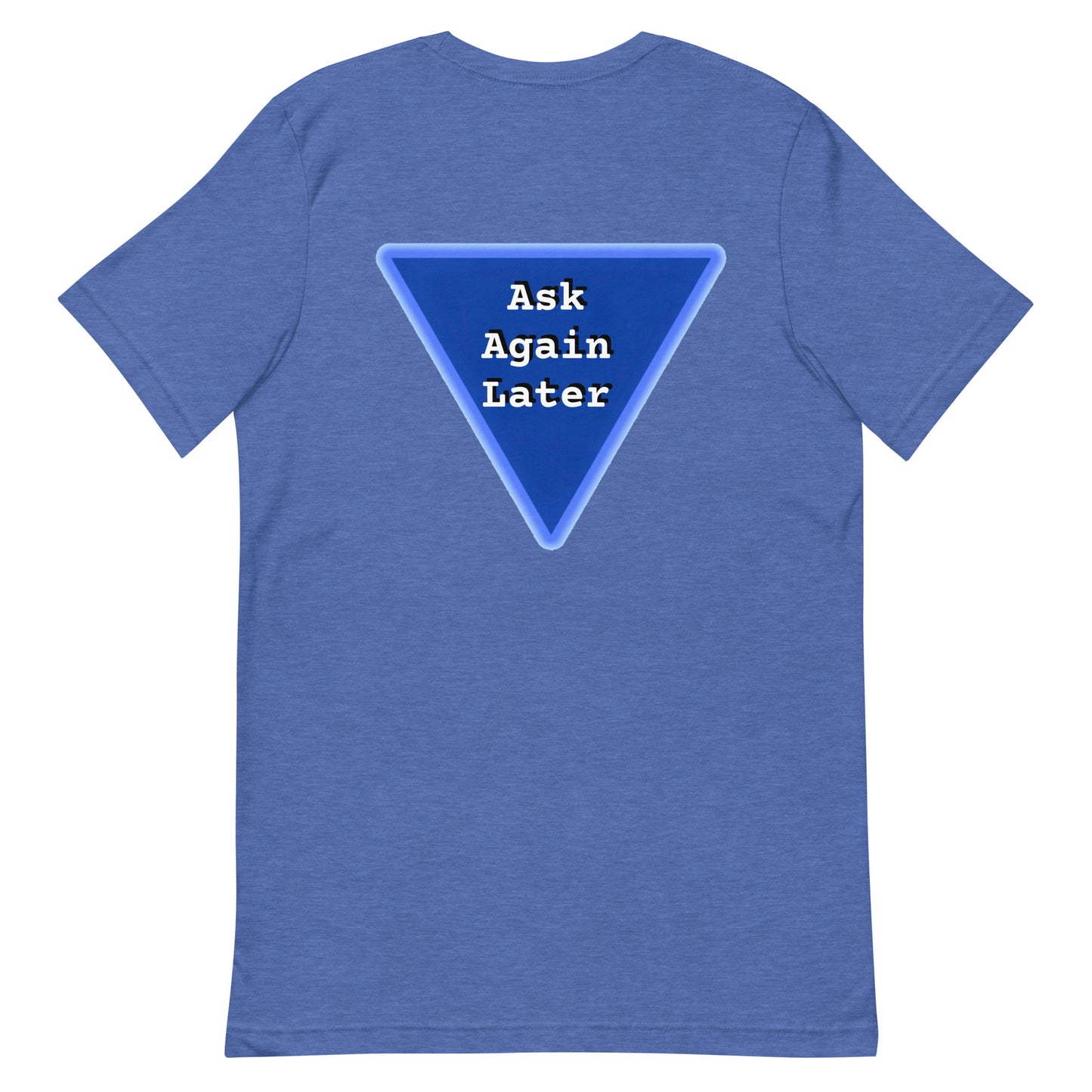(U) Magic 8 Ball Tee