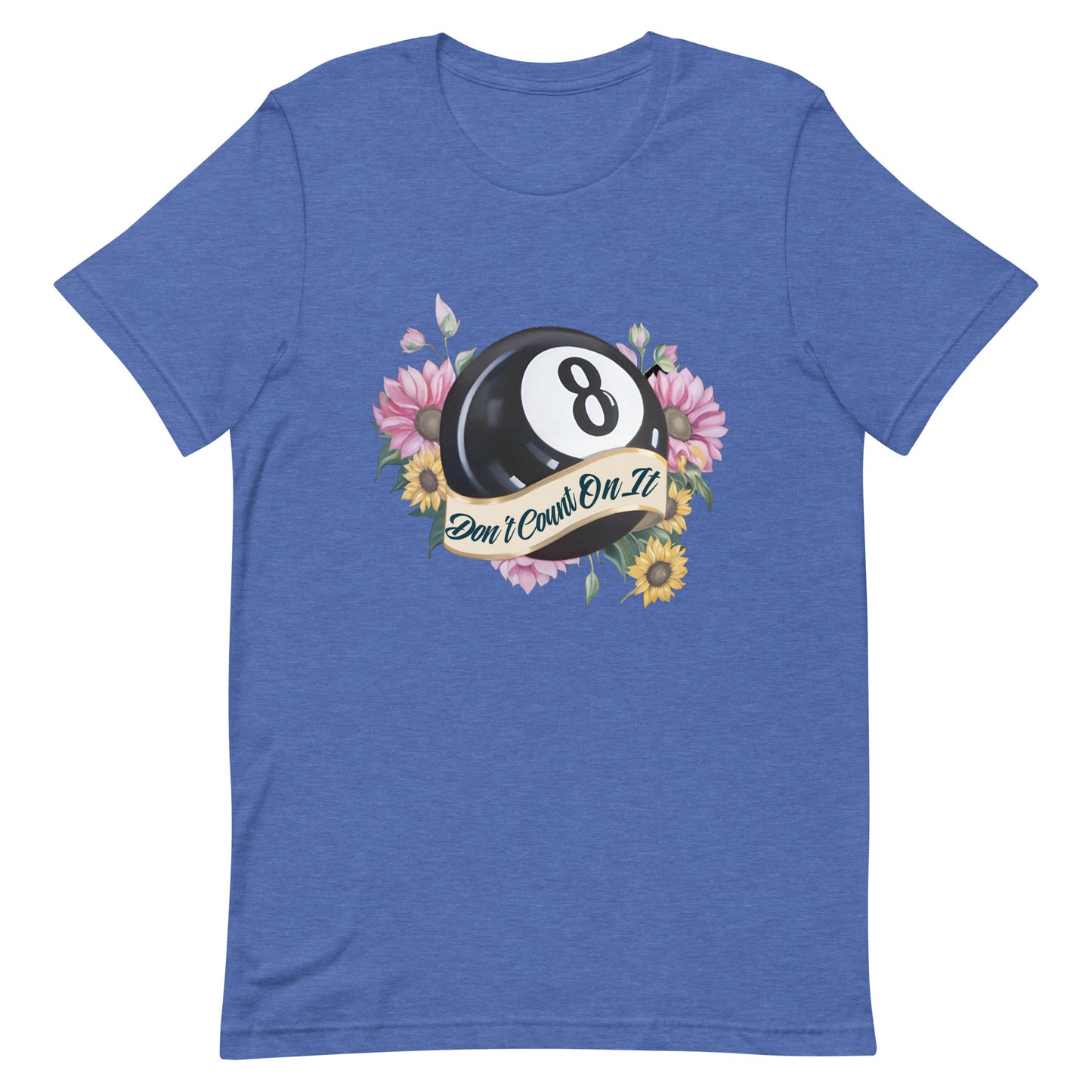 (U) Magic 8 Ball Tee