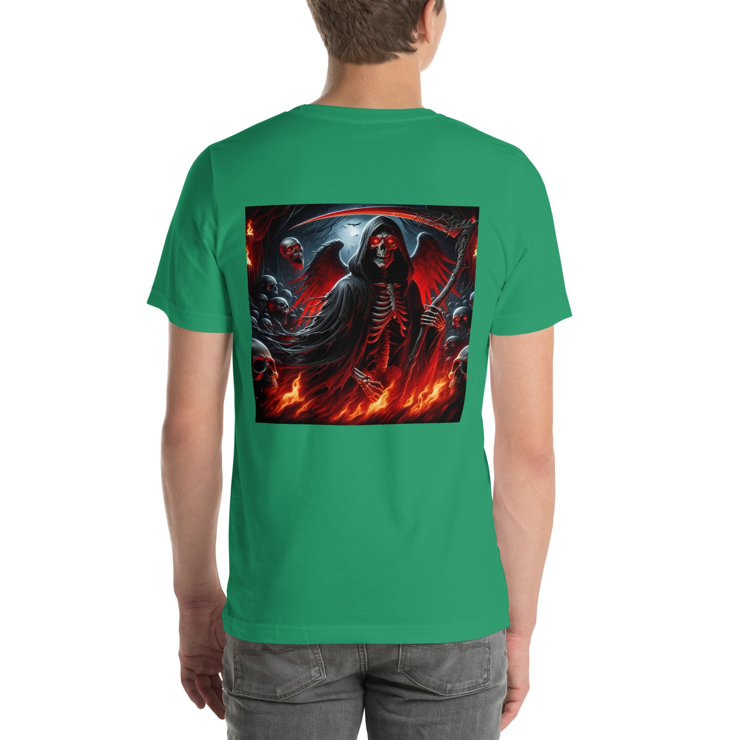 (U) Grim Reaper Tee