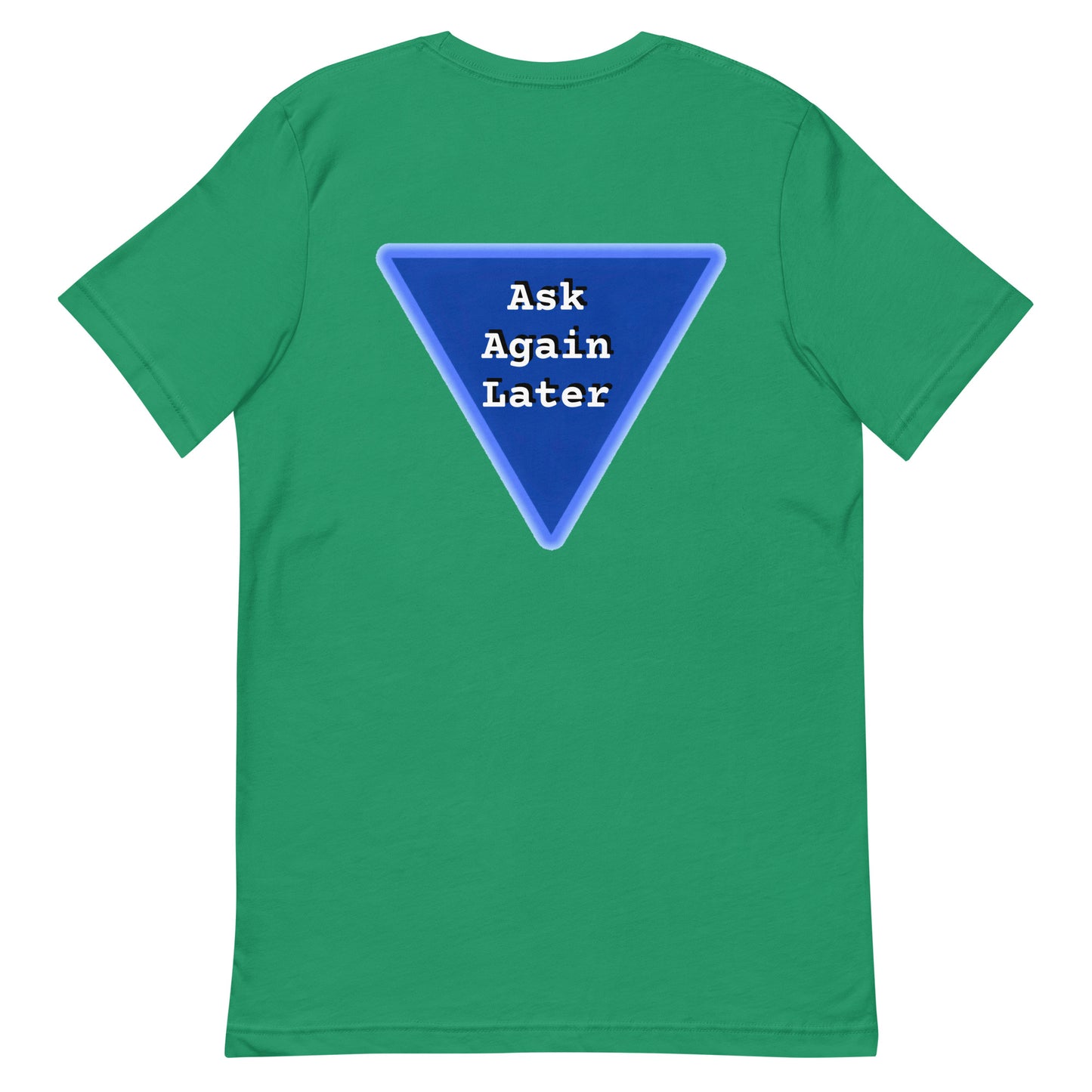 (U) Magic 8 Ball Tee