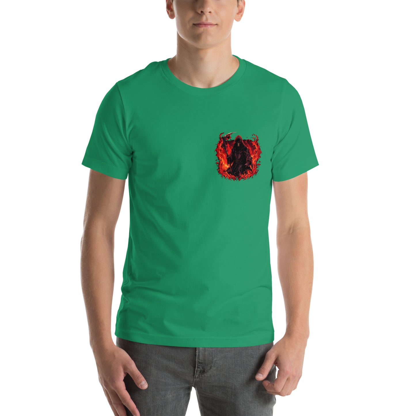 (U) Grim Reaper Tee