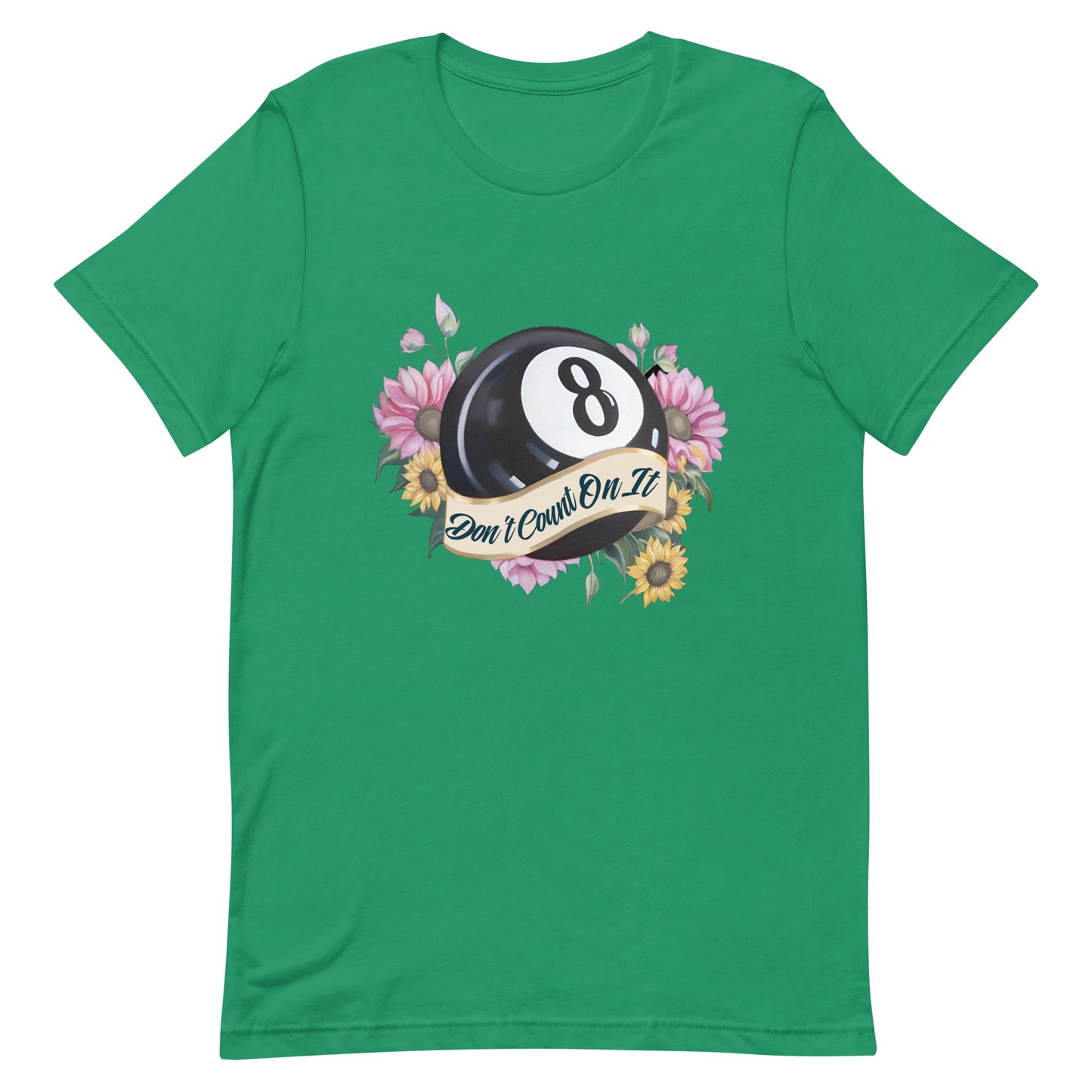 (U) Magic 8 Ball Tee