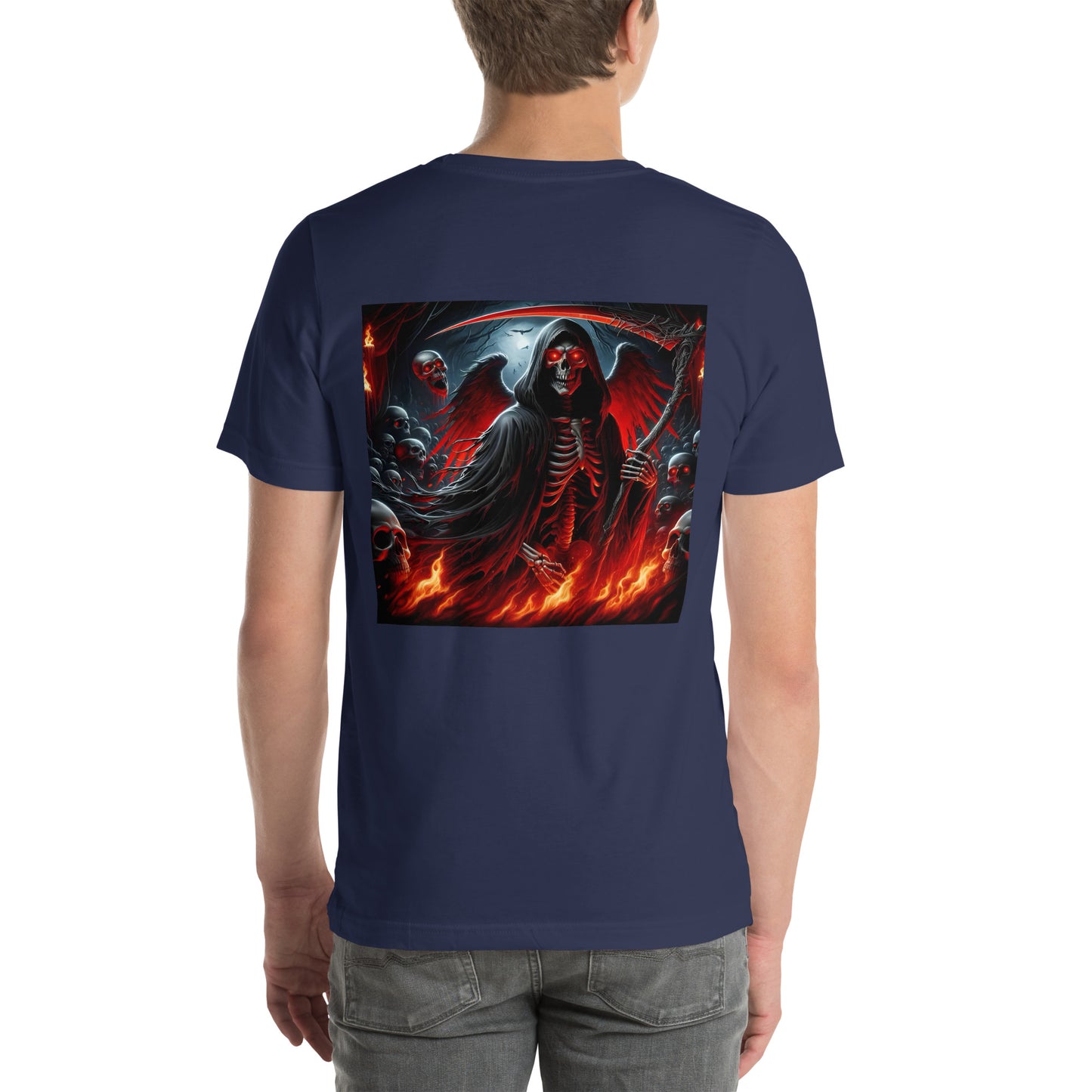 (U) Grim Reaper Tee