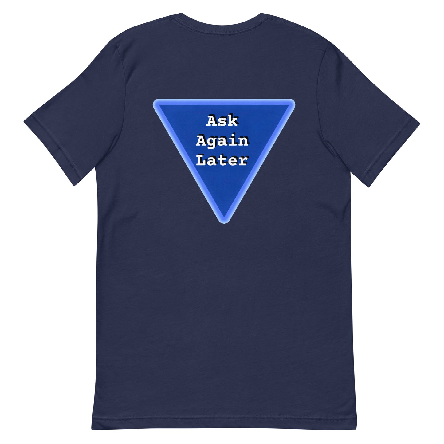 (U) Magic 8 Ball Tee