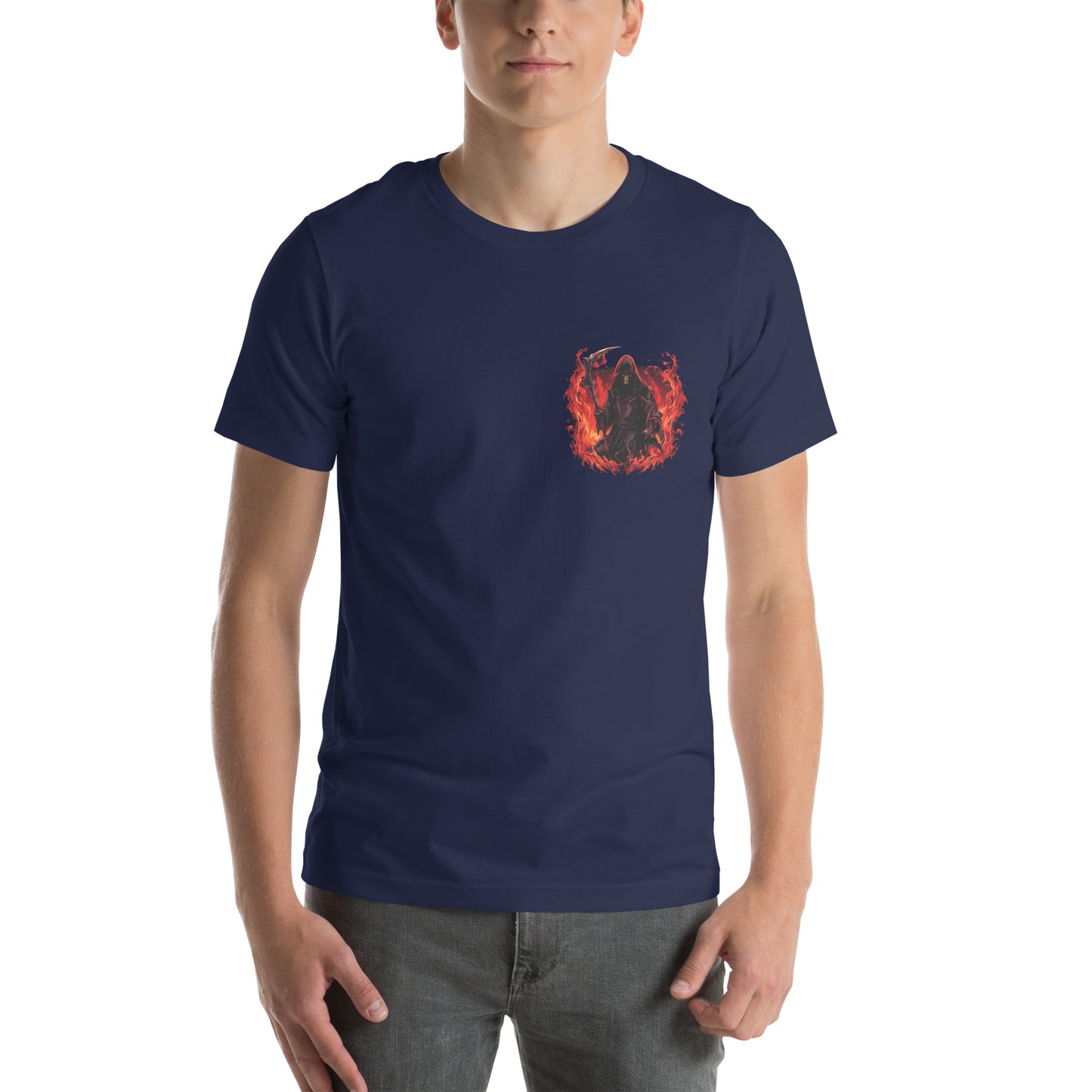 (U) Grim Reaper Tee