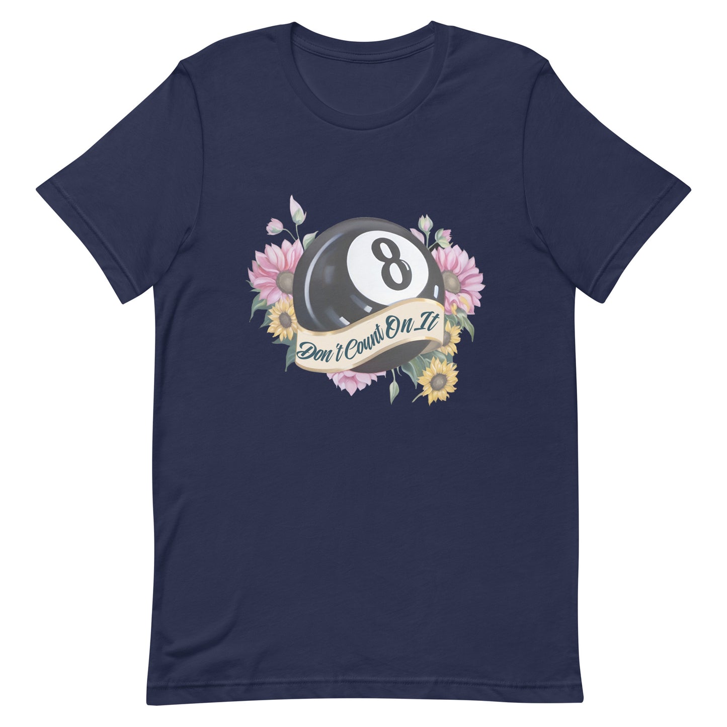 (U) Magic 8 Ball Tee