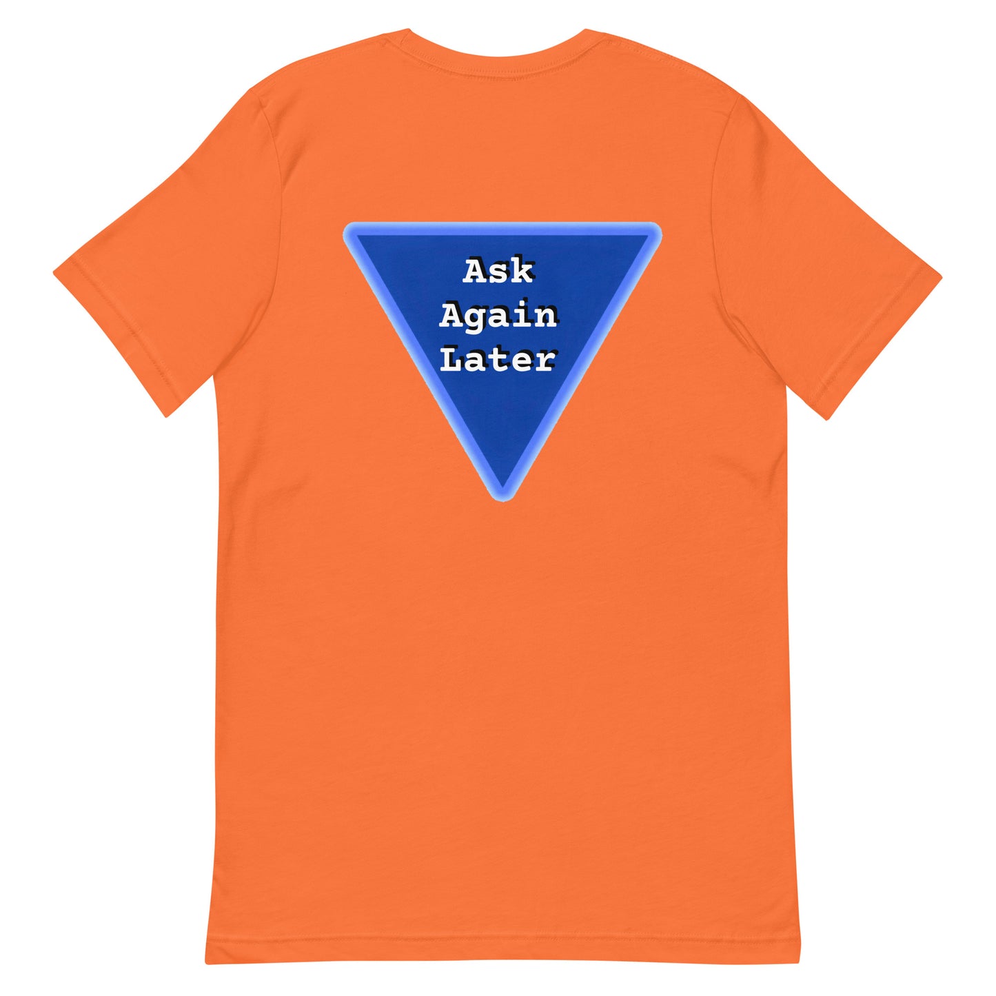(U) Magic 8 Ball Tee