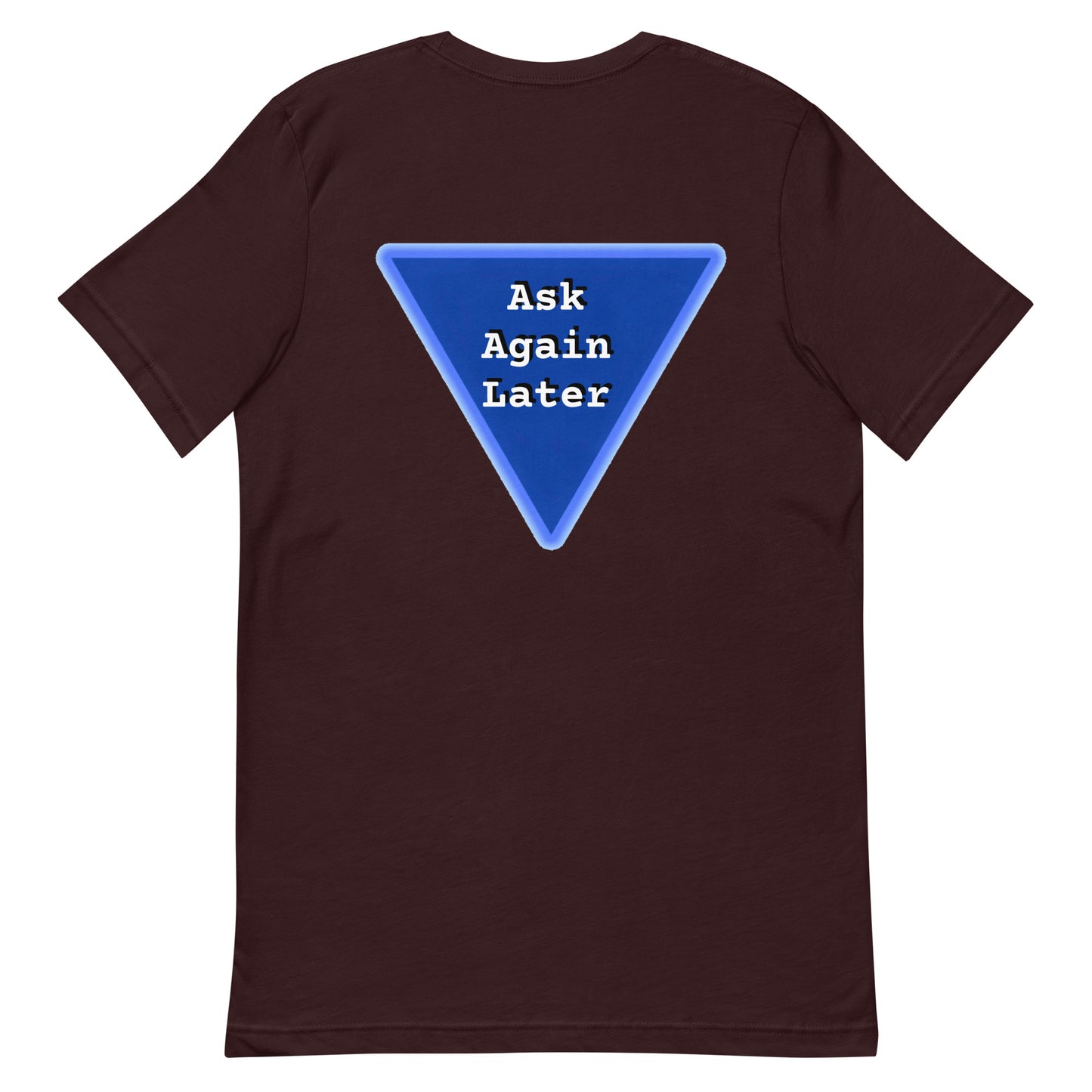 (U) Magic 8 Ball Tee