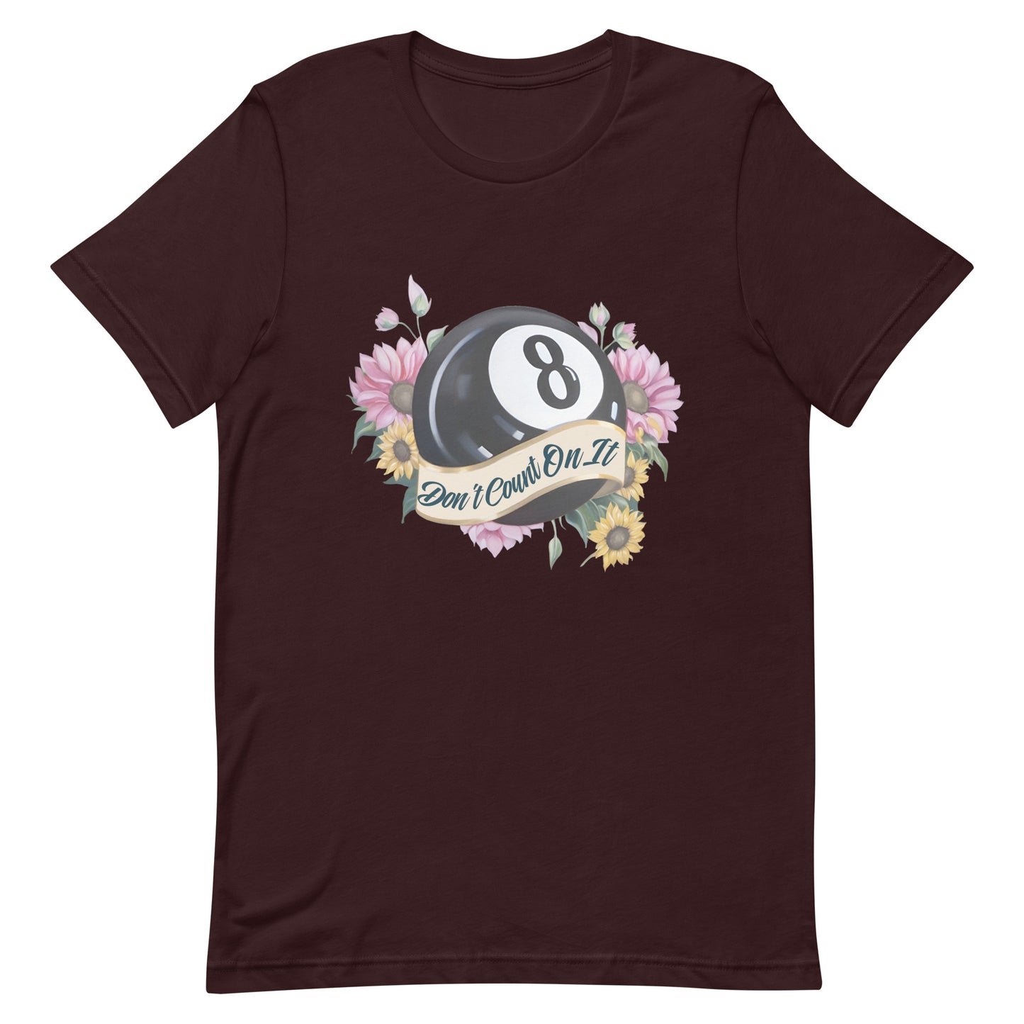 (U) Magic 8 Ball Tee