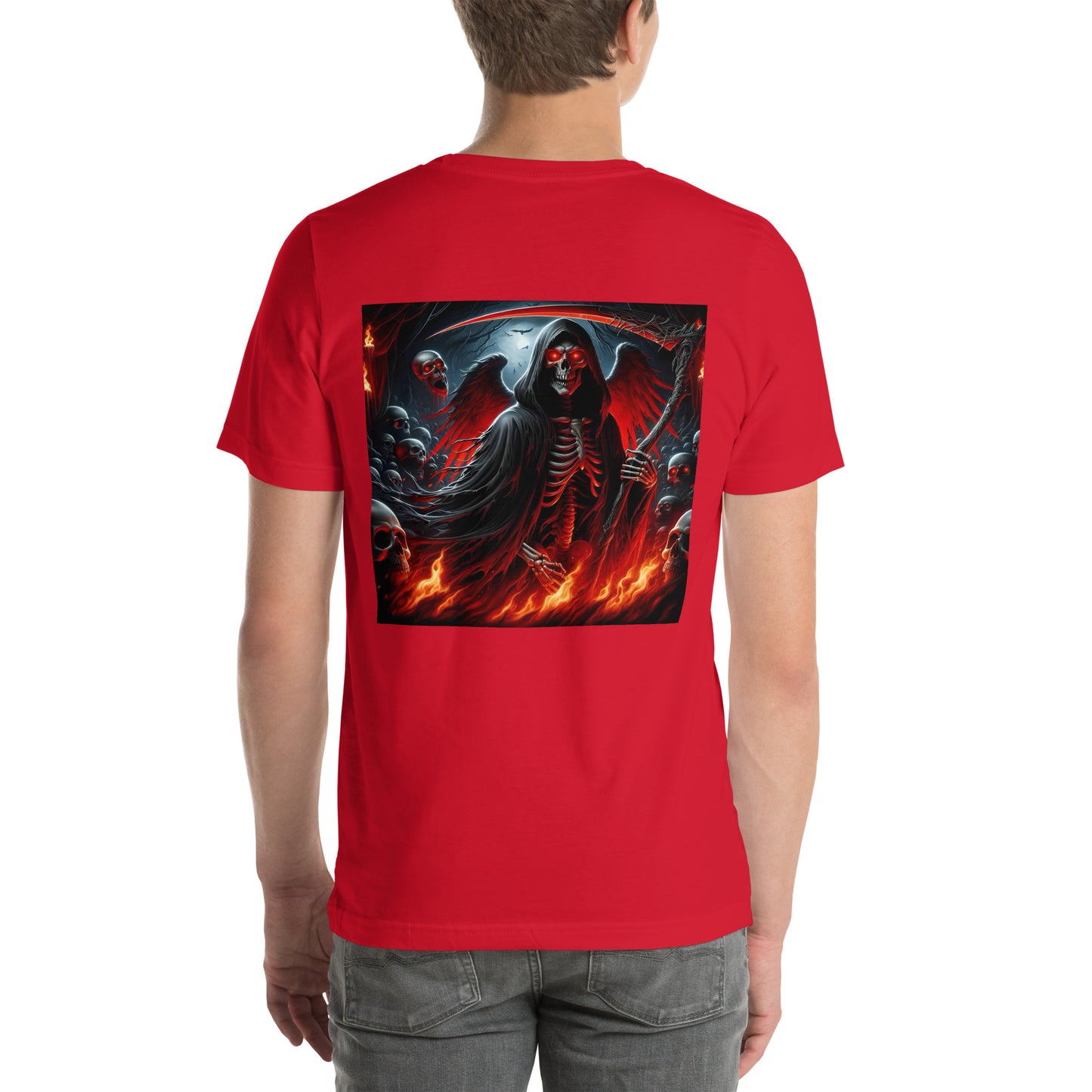 (U) Grim Reaper Tee
