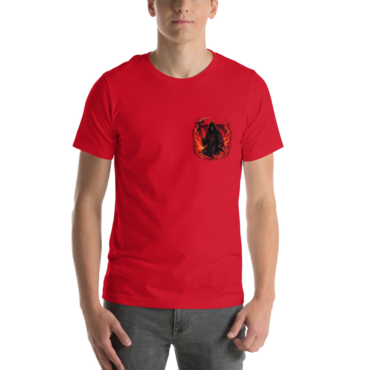 (U) Grim Reaper Tee
