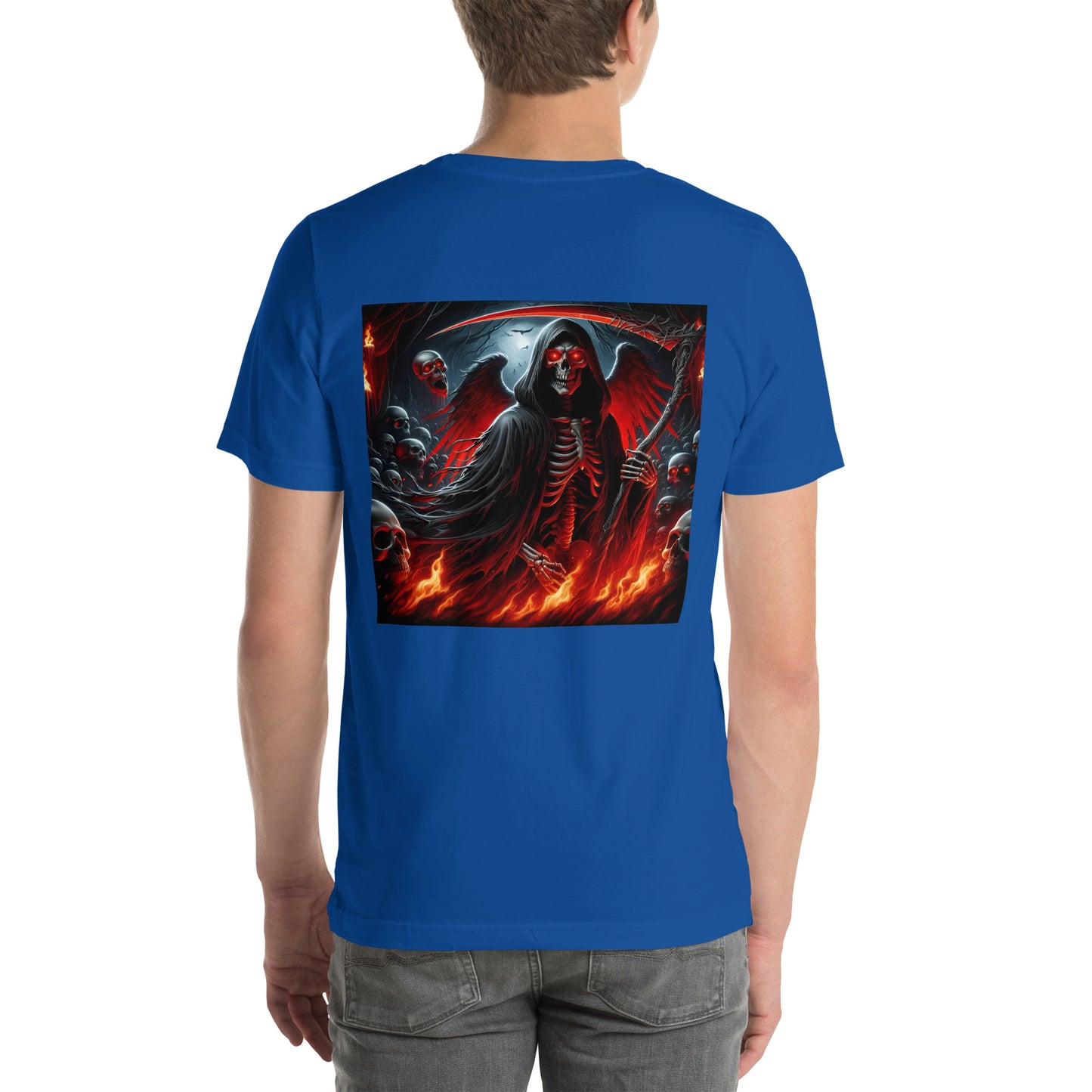 (U) Grim Reaper Tee