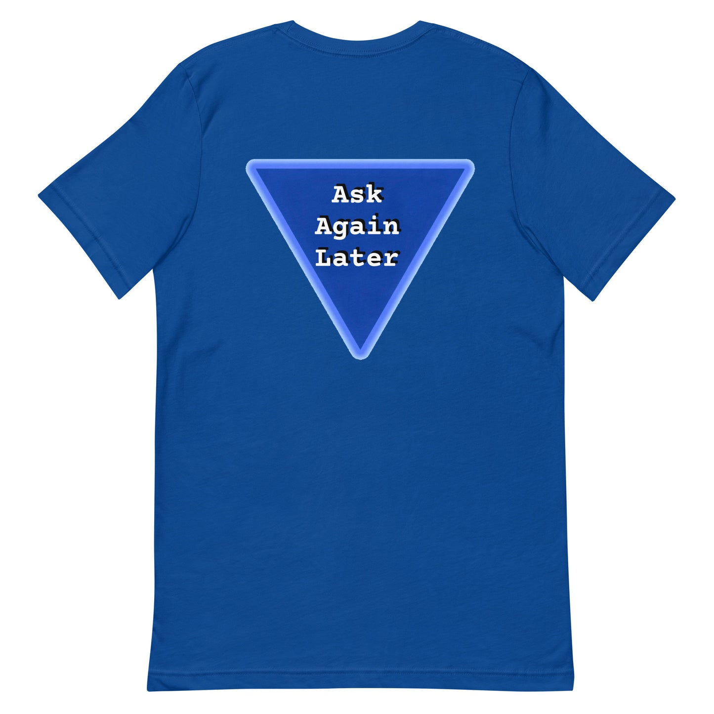 (U) Magic 8 Ball Tee