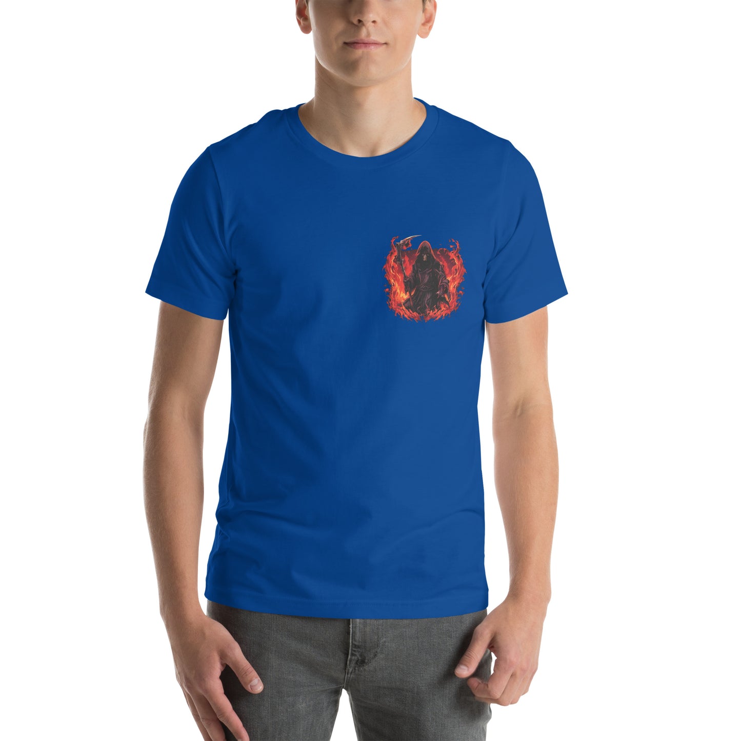 (U) Grim Reaper Tee