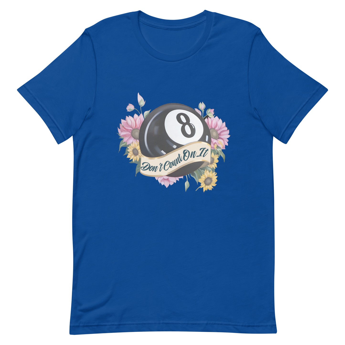 (U) Magic 8 Ball Tee